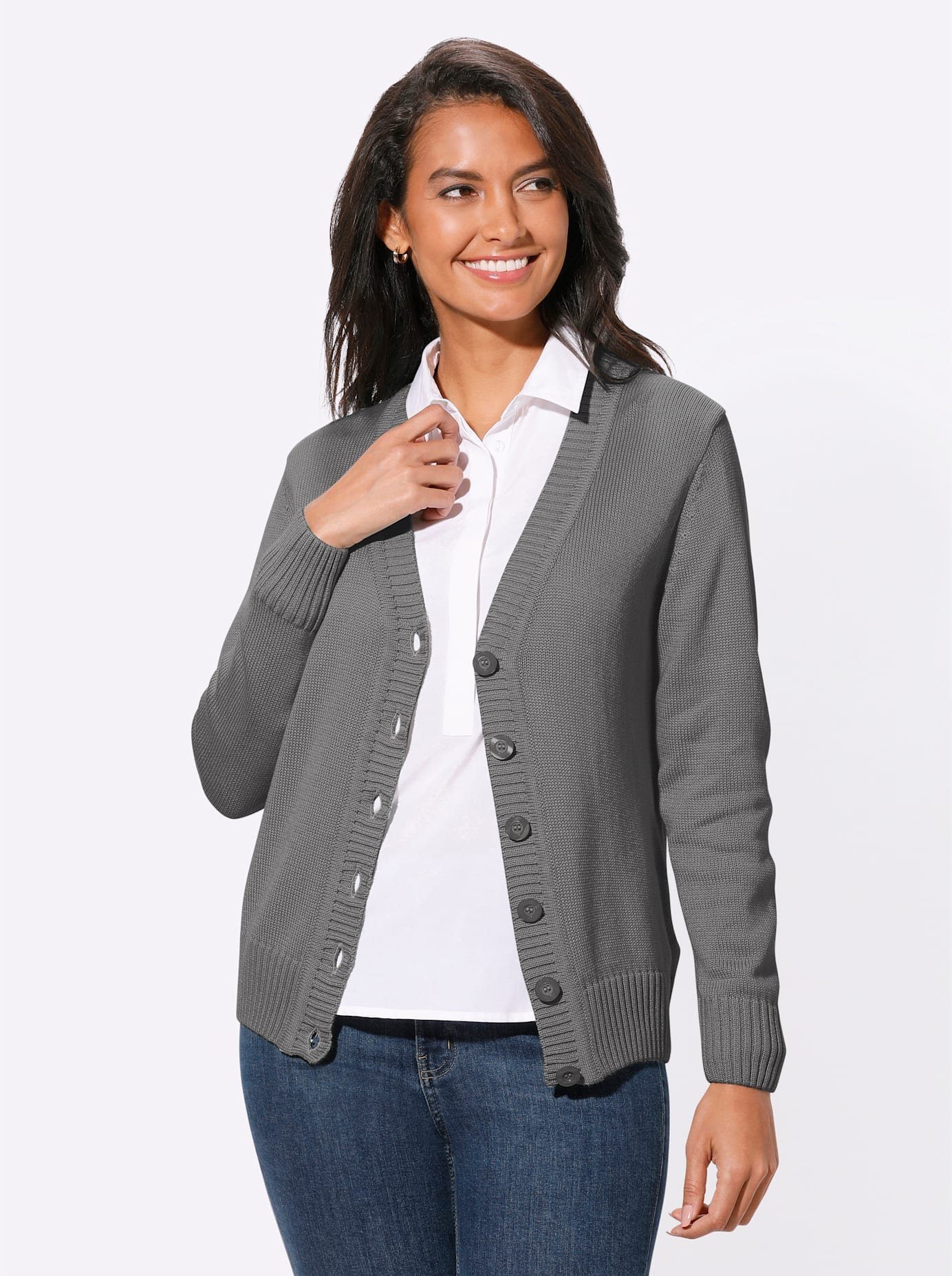 Casual Looks Vest