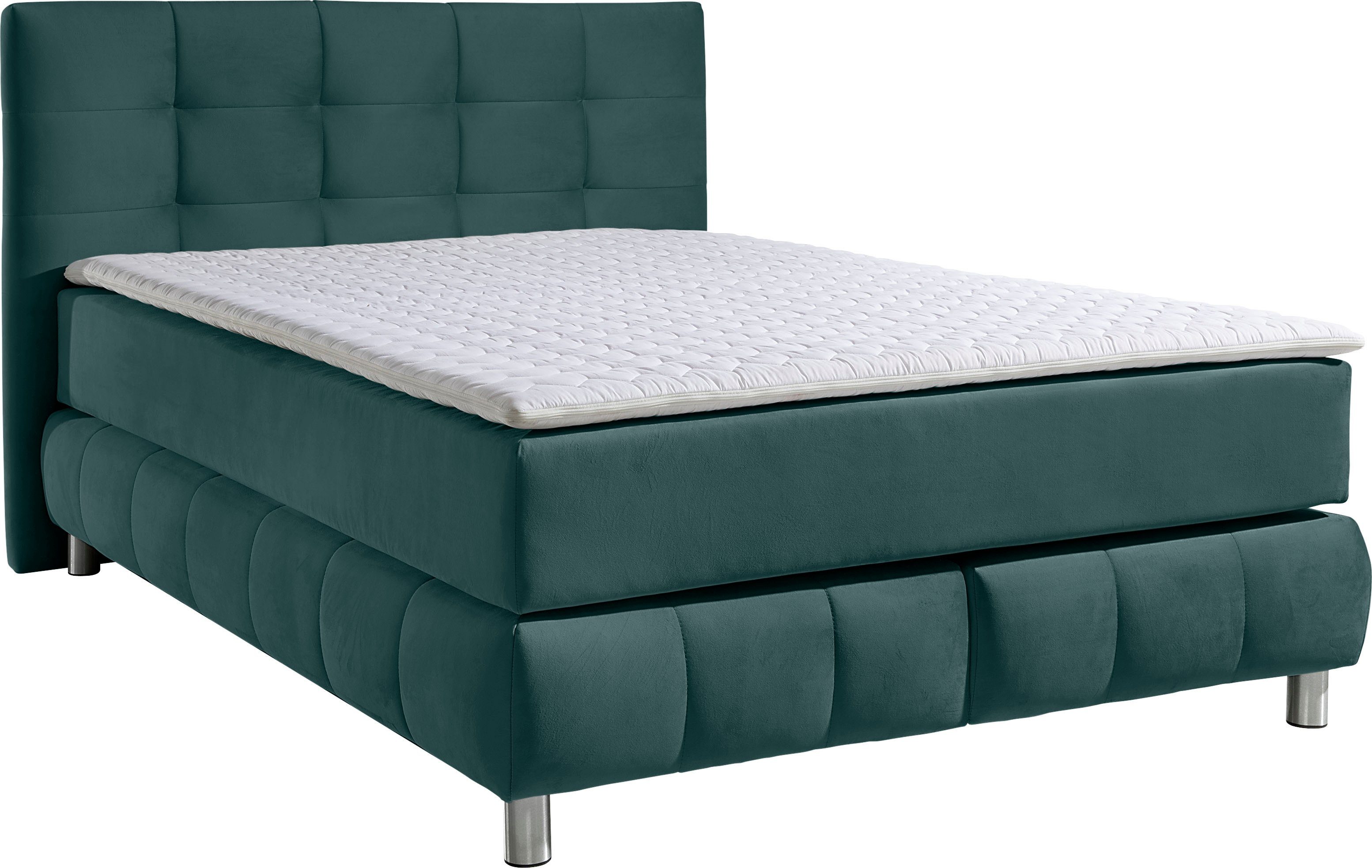 andas Boxspring Salo incl. topmatras, 6 breedten, 2 hardheden, tfk ook in hardheid 4