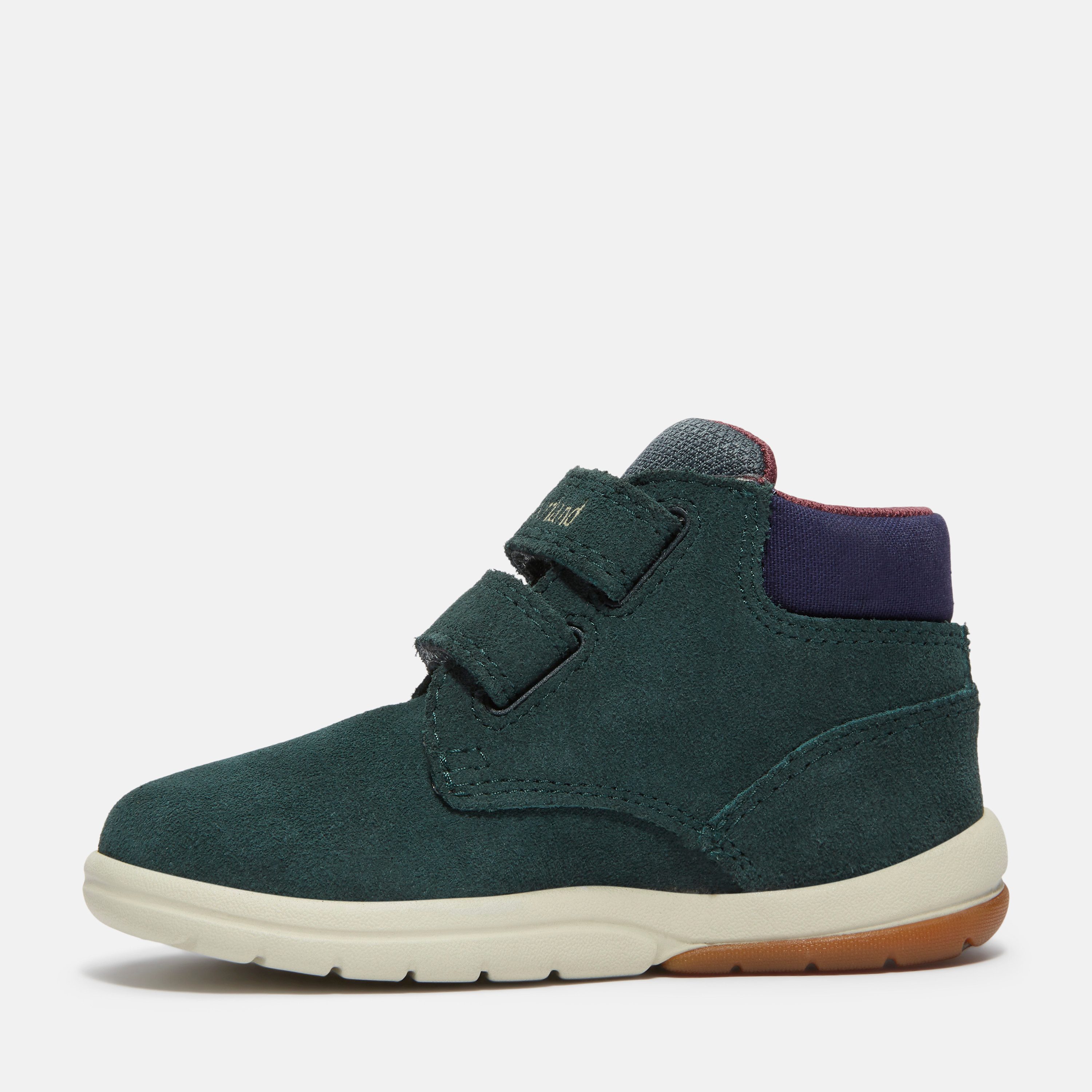 Timberland Klittenbandboots TODDLE TRACKSMID HOOK & LOOP BOOT Winterlaarzen, winterlaarzen, snowboots, winterschoenen, voor kinderen