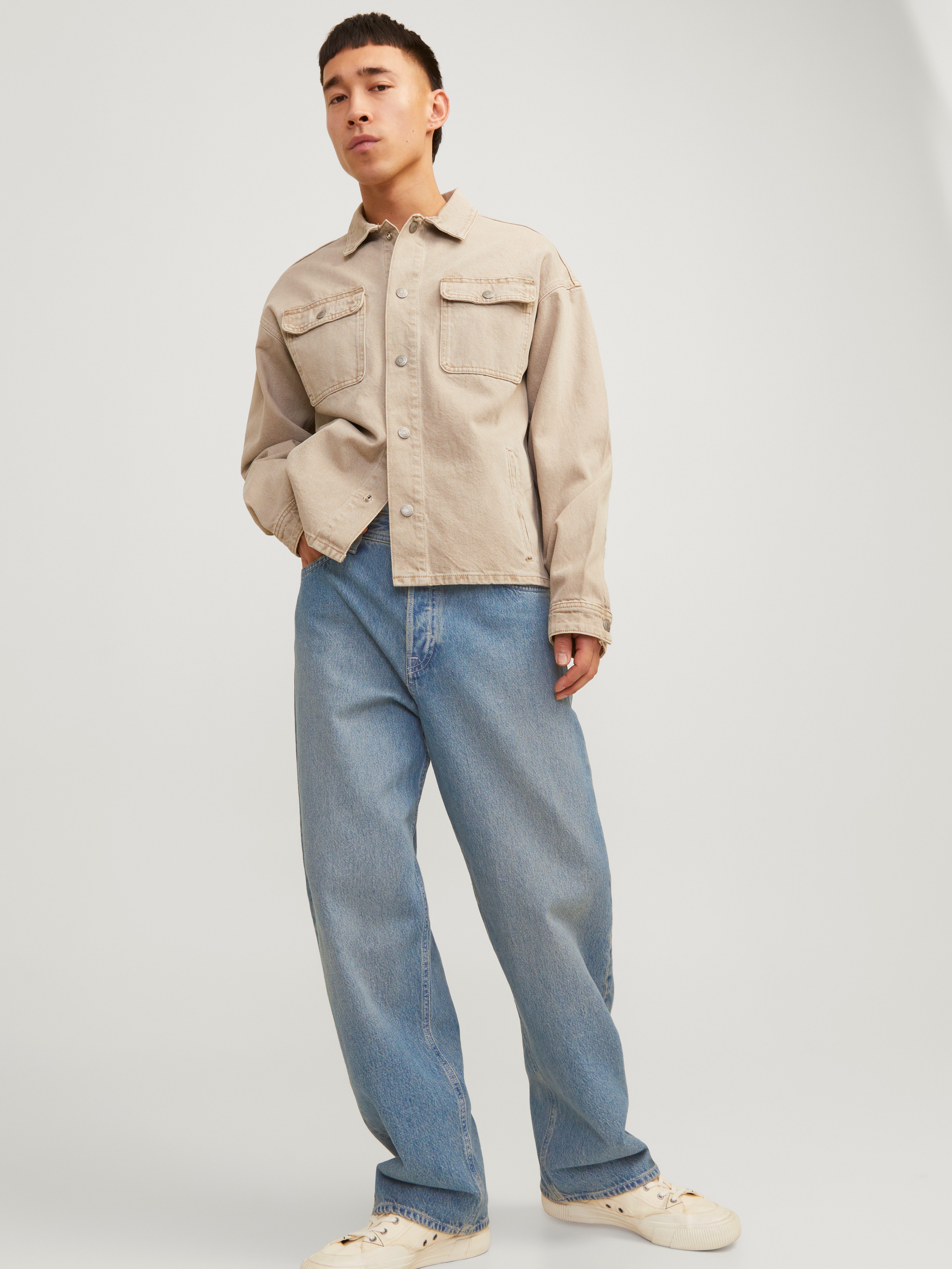 Jack & Jones Relax fit jeans JJIALEX JJORIGINAL NOOS