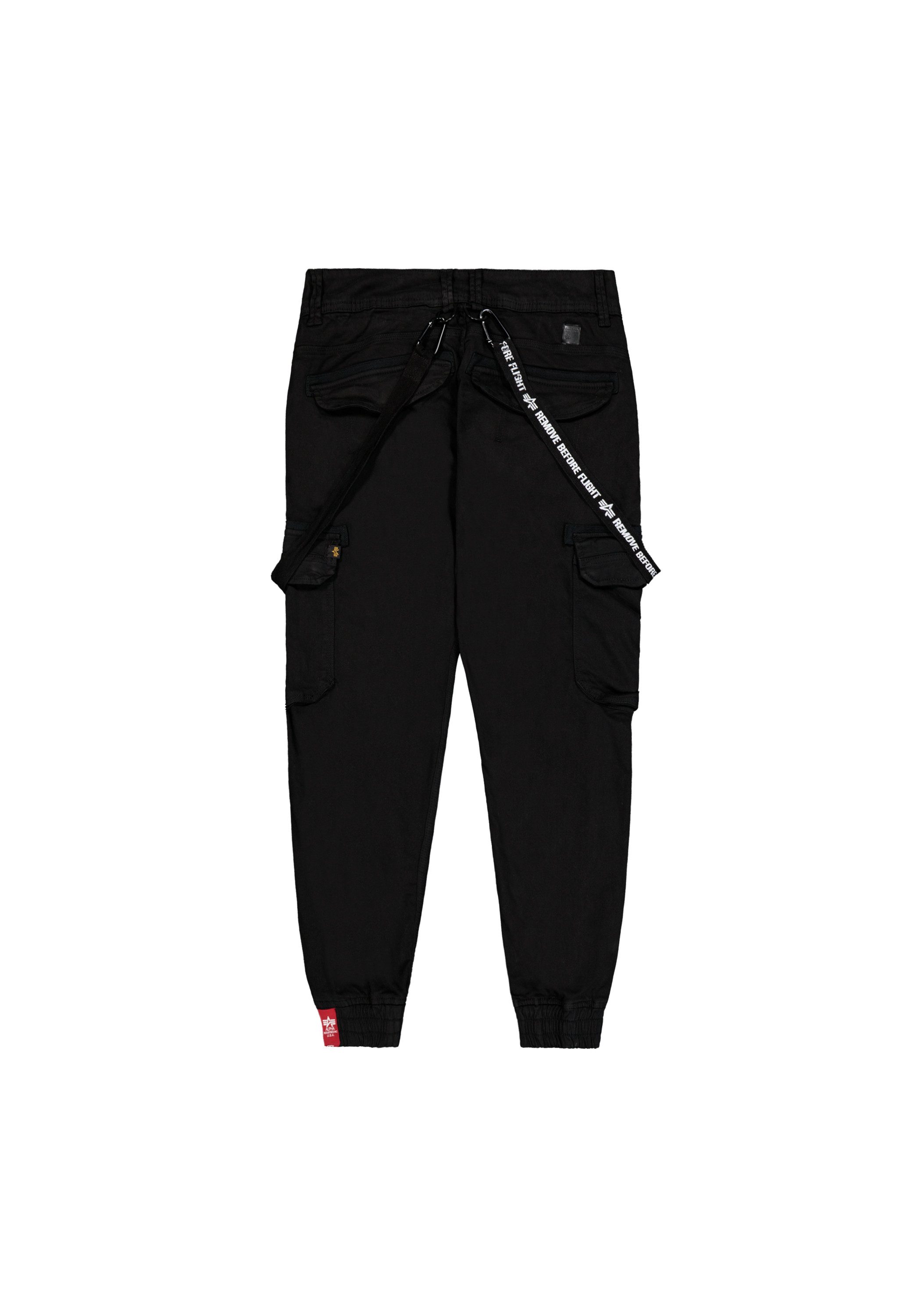 Alpha Industries Cargobroek ALPHA INDUSTRIES Men - Pants Utility Pant
