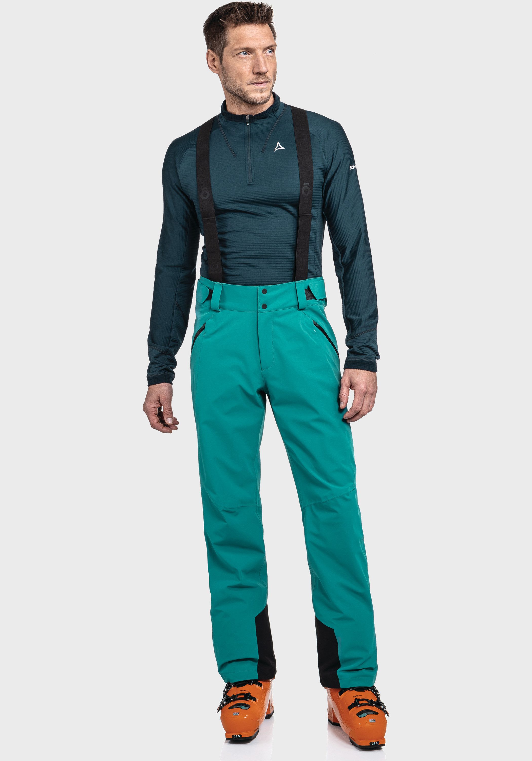 Schöffel Tuinbroek FN Ski Pants Pontresina
