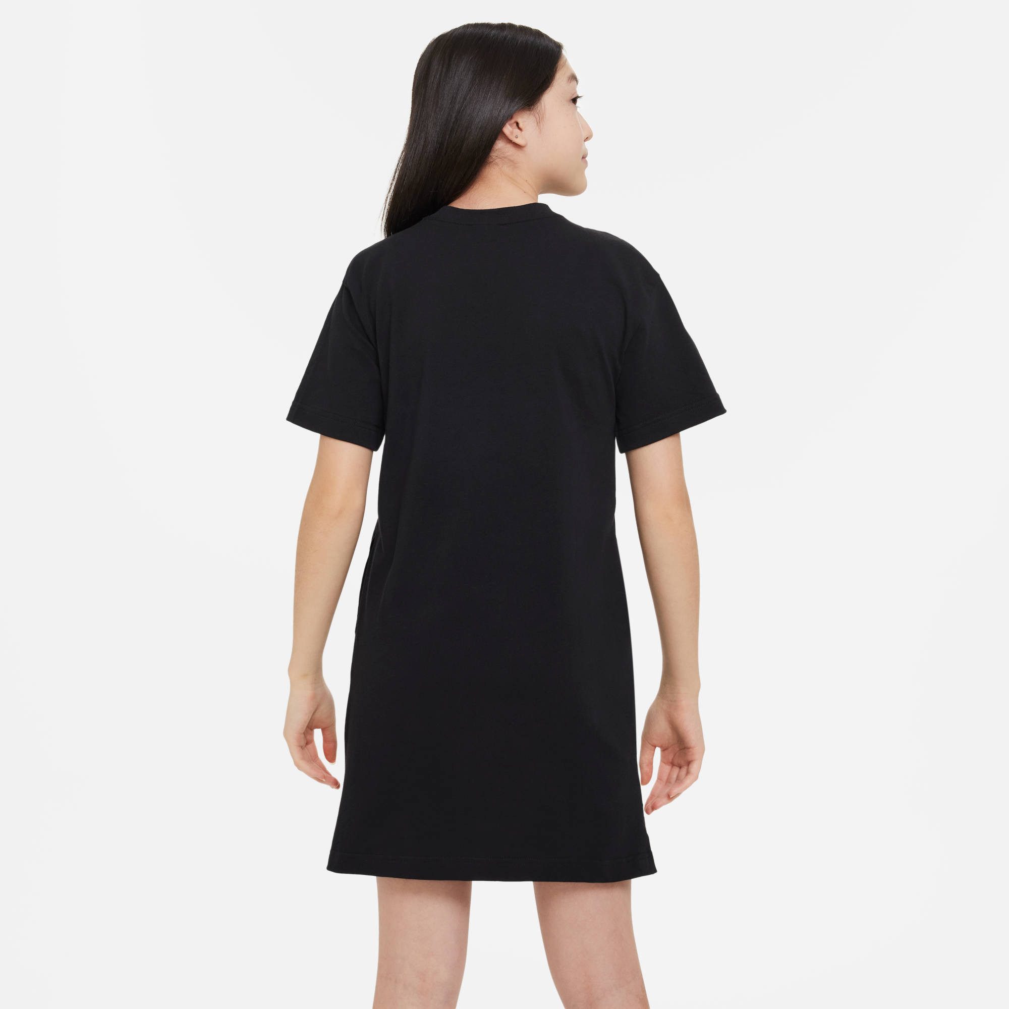 Nike Sportswear Jerseyjurk Big Kids' (Girls') T-Shirt Dress