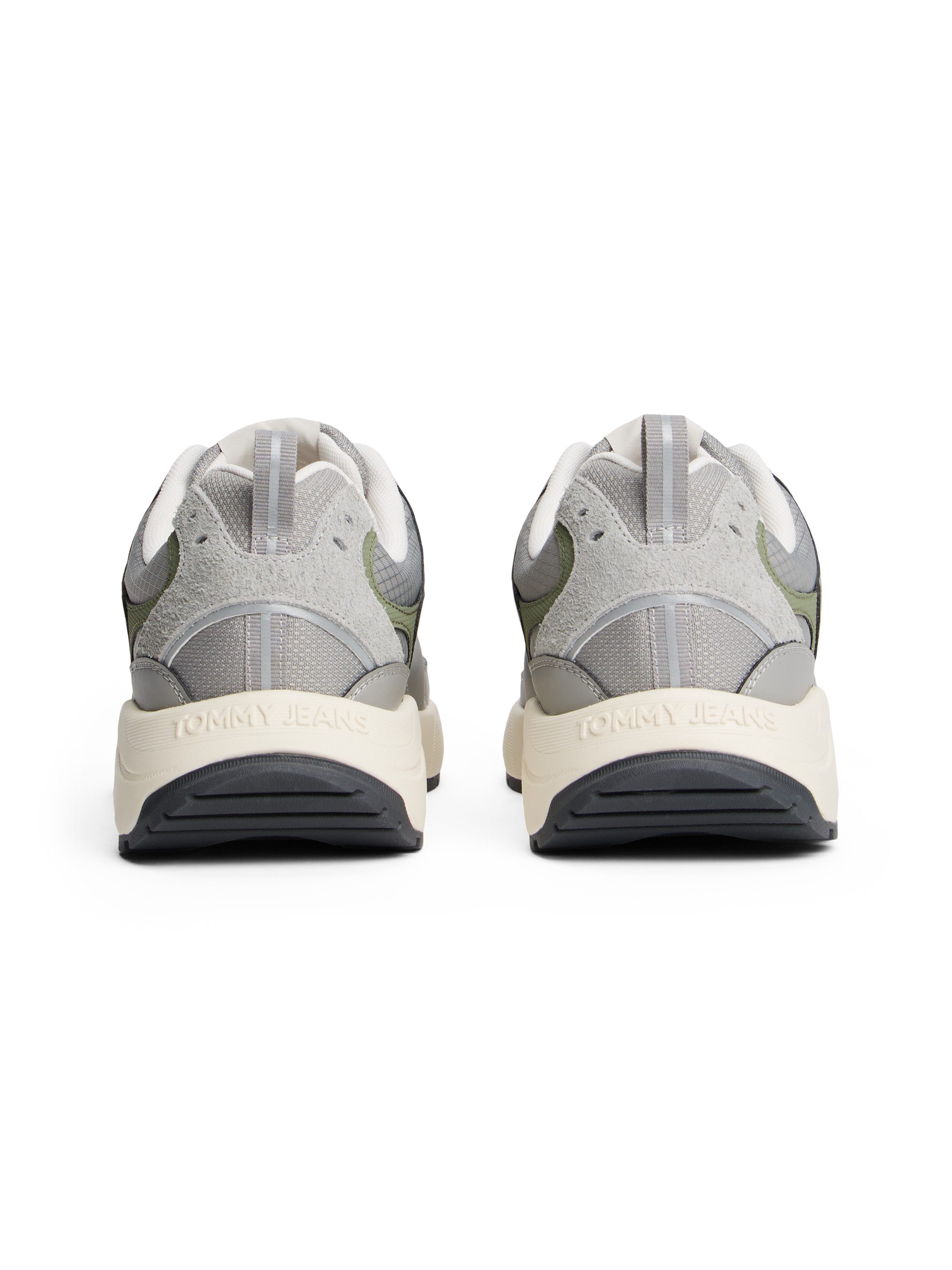 TOMMY JEANS Sneakers TJM RUNNER MIX MATERIAL