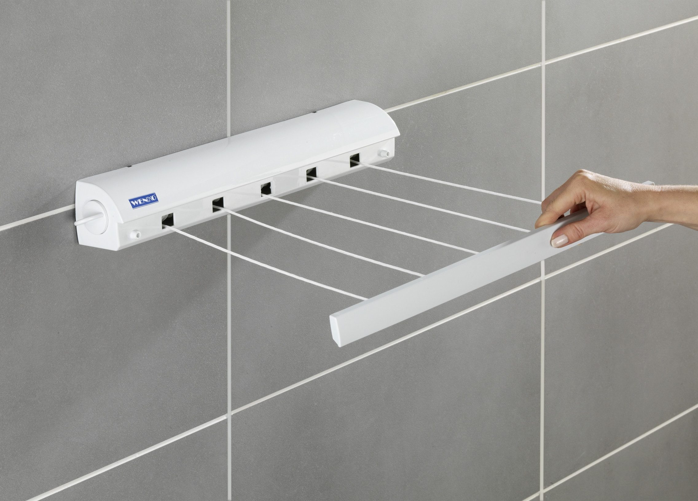 WENKO Wand waslijn