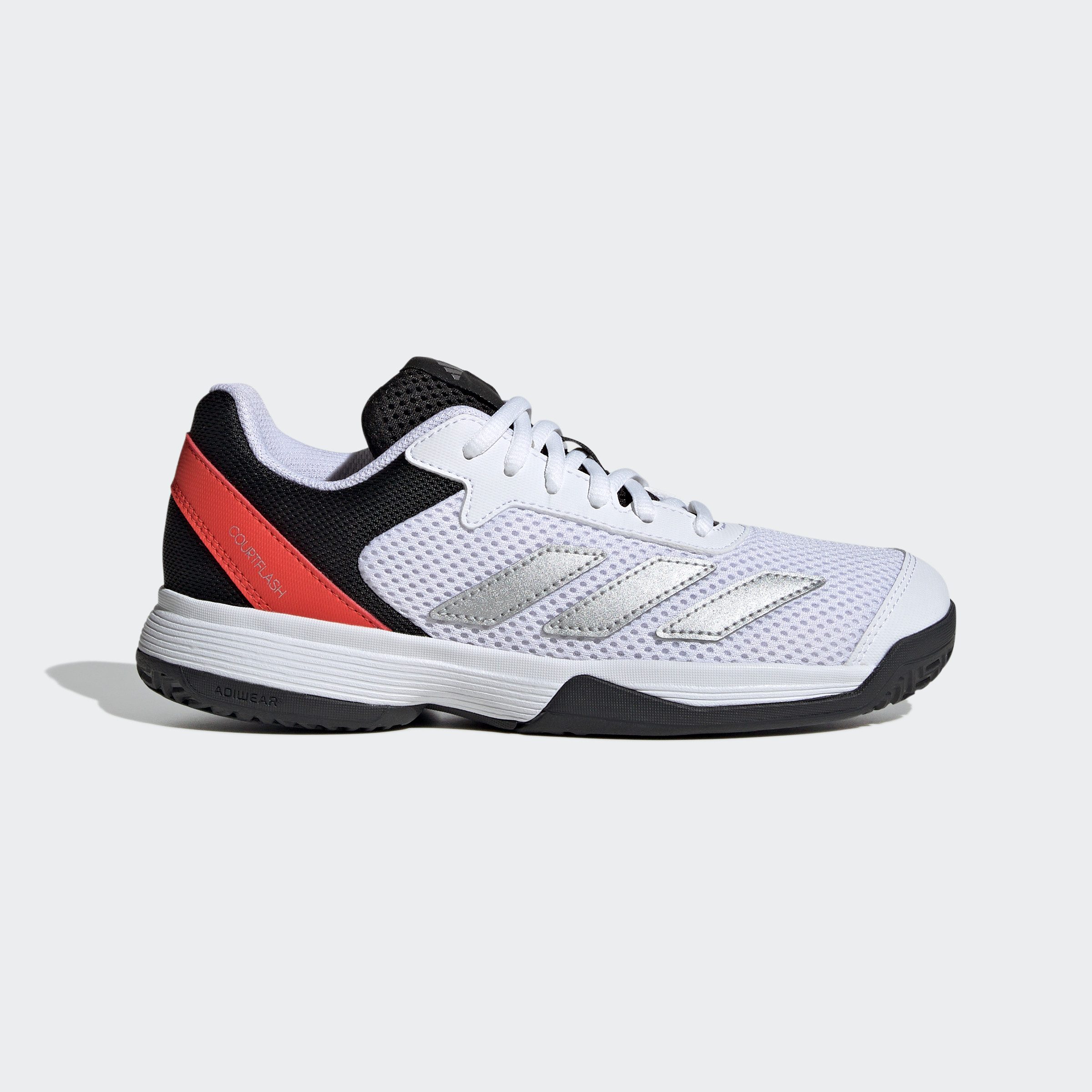 adidas Performance Tennisschoenen COURTFLASH KIDS