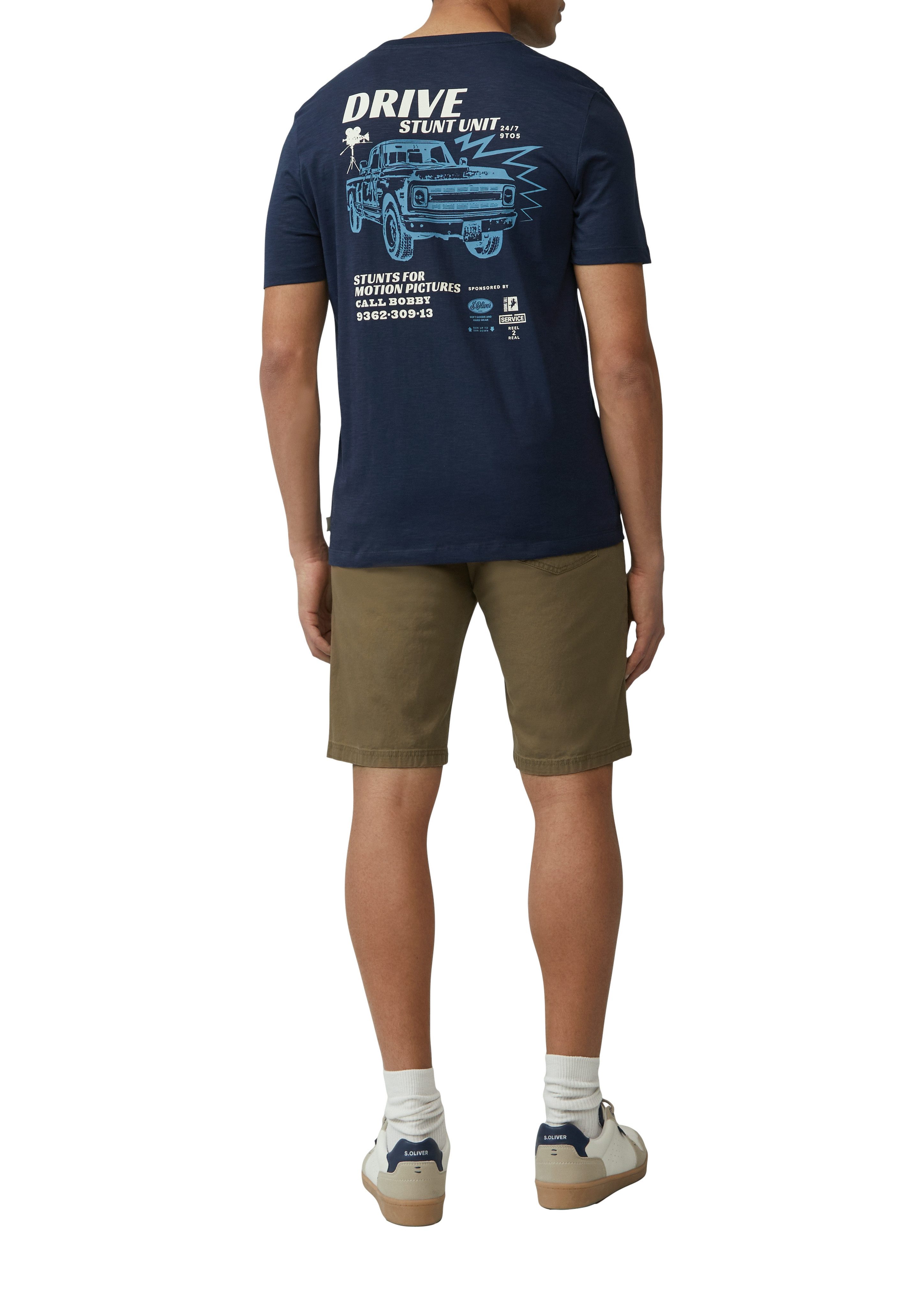 s.Oliver T-shirt met print