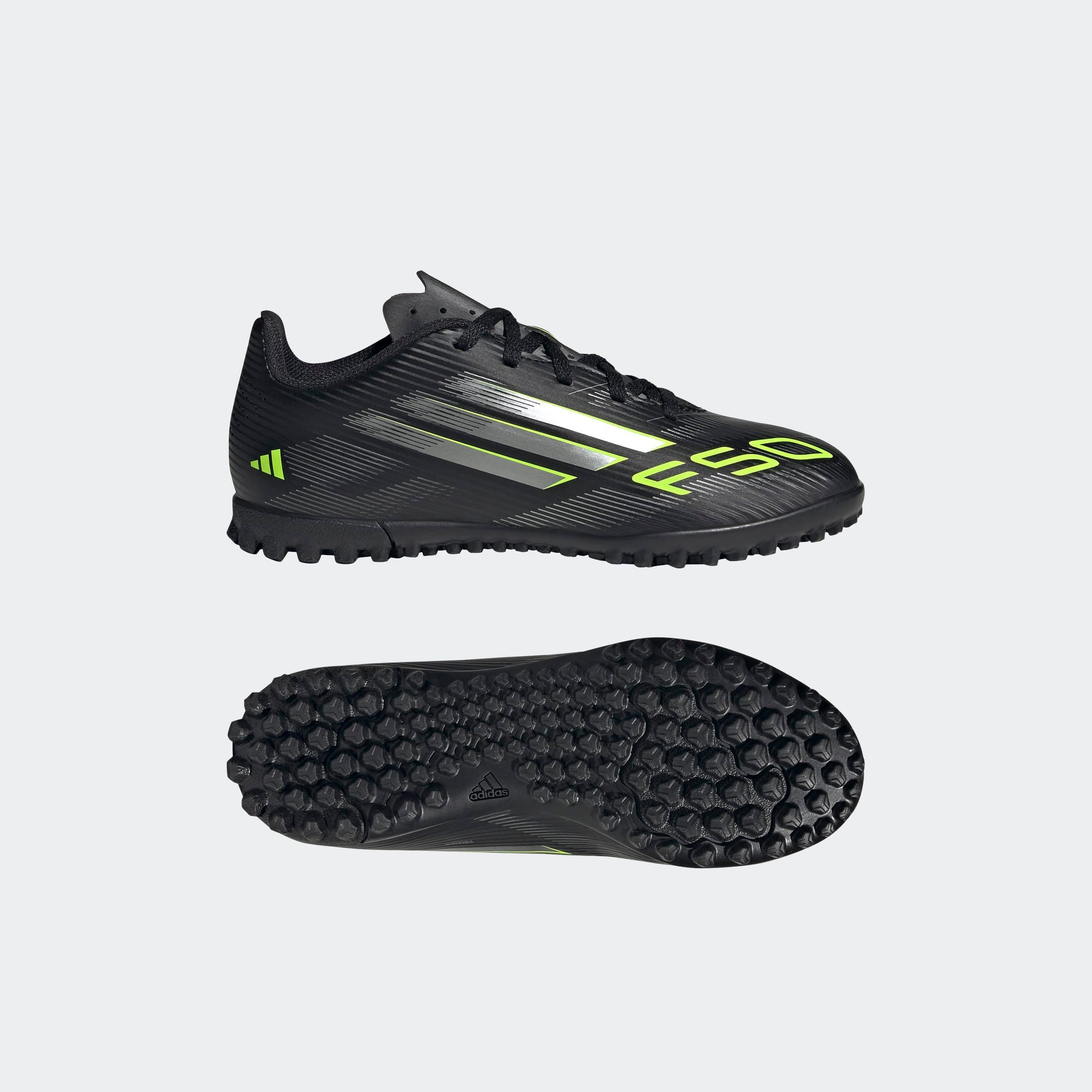 adidas Performance Voetbalschoenen F50 CLUB kunstgras E kinderen geschikt voor harde ondergronden as en kunstgras