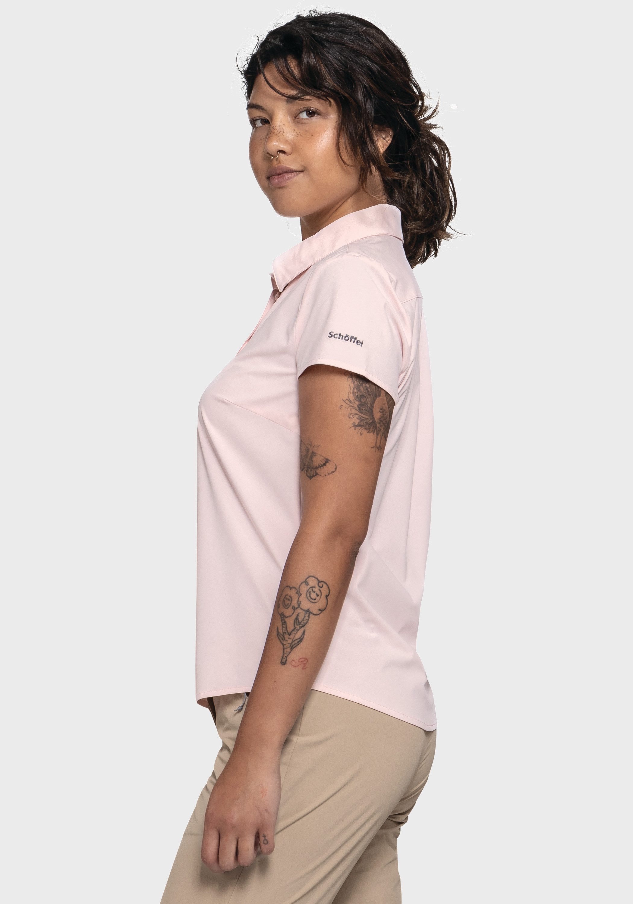 Schöffel Outdoorblouse Hiking Blouse Style Dooser WMS