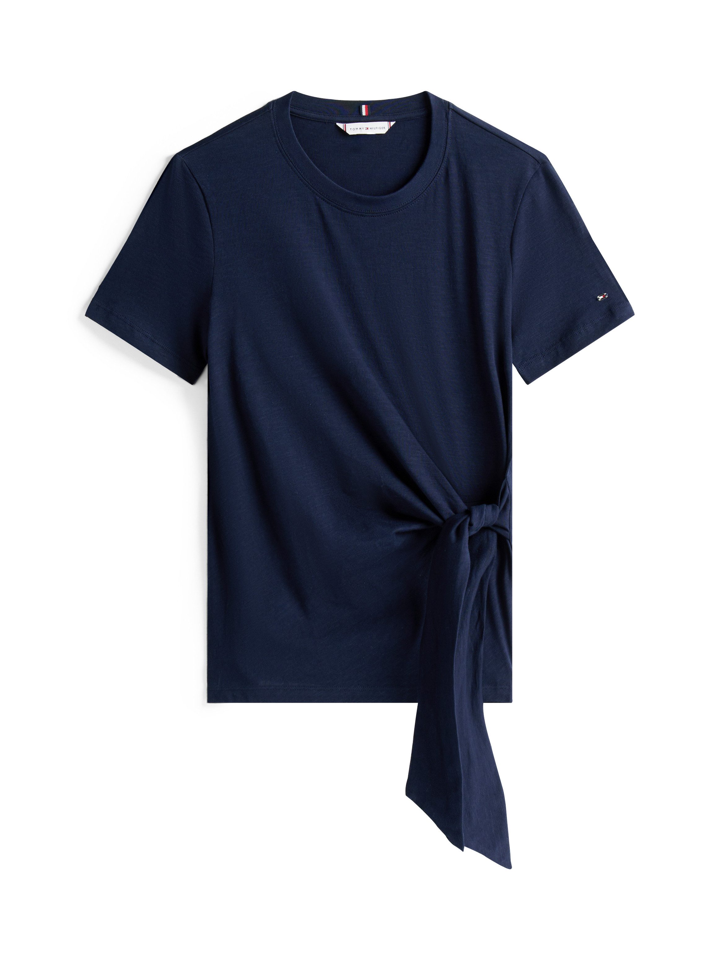 Tommy Hilfiger T-shirt KNOT BOAT-NK SS TEE