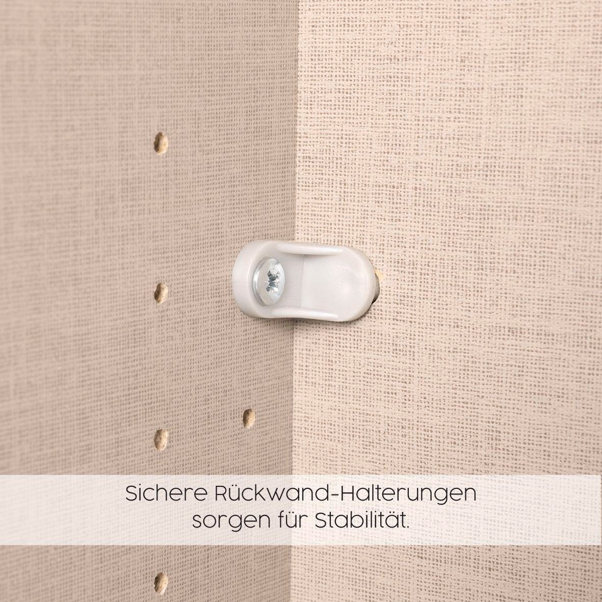 rauch Draaideurkast Costa met spiegel, greeploos front en push-to-open functie made in germany