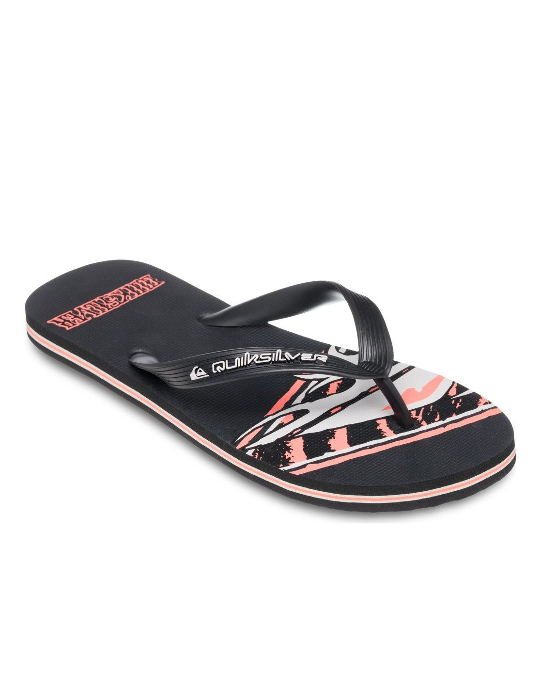 Quiksilver Sandalen Molokai Screen