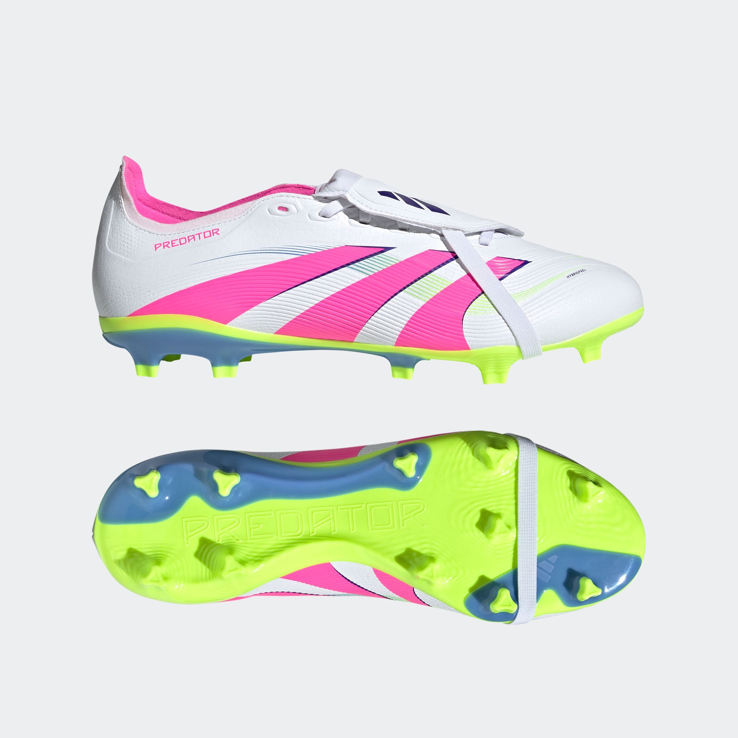 adidas Performance Voetbalschoenen PREDATOR LEAGUE FOLD-OVER TONGUE FG/MG