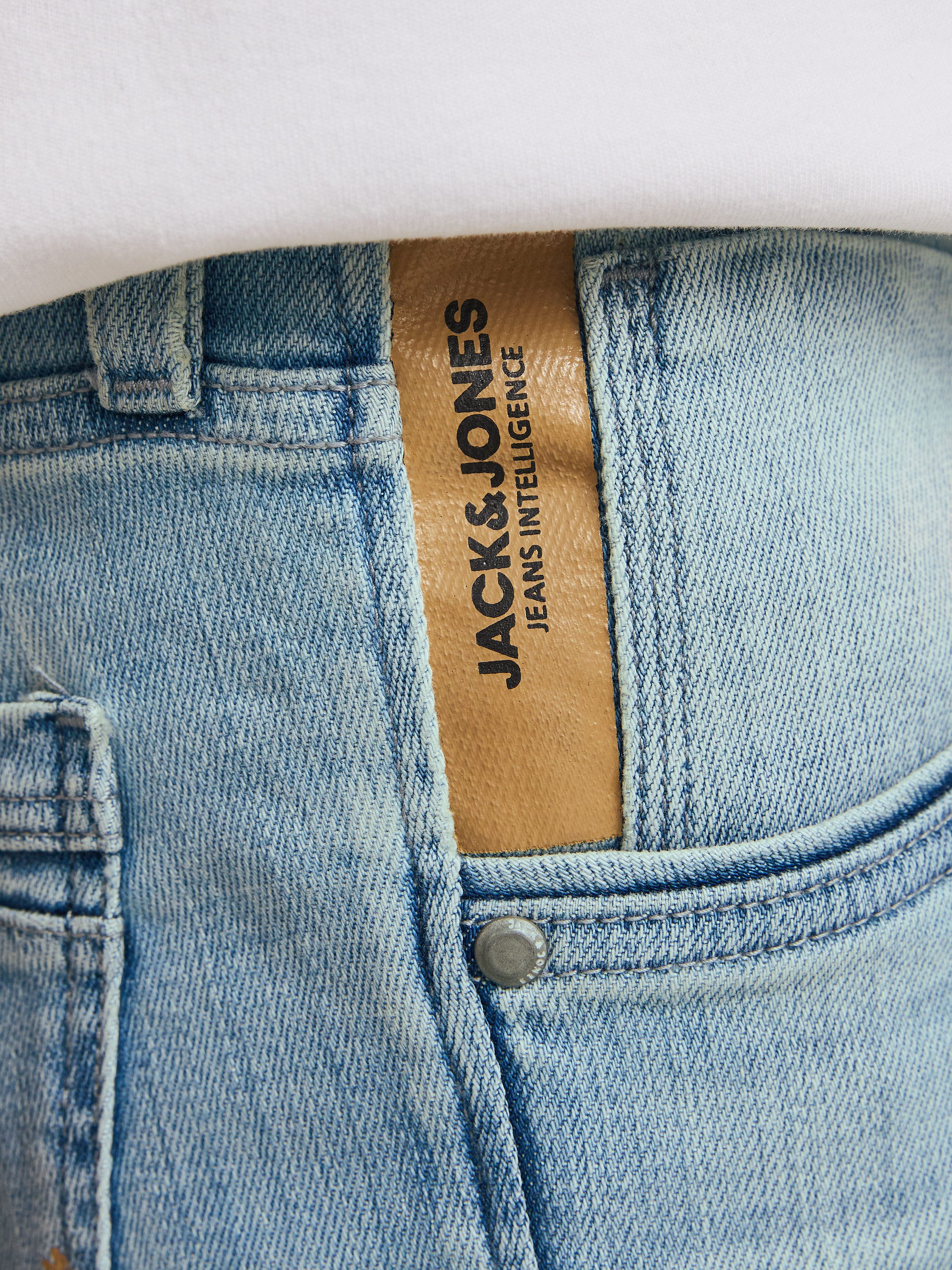 Jack & Jones Slim fit jeans JJIGLENN JJLUKE GE 938 NOOS