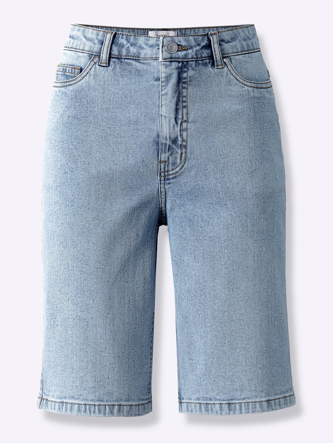 heine Jeansshort (1-delig)