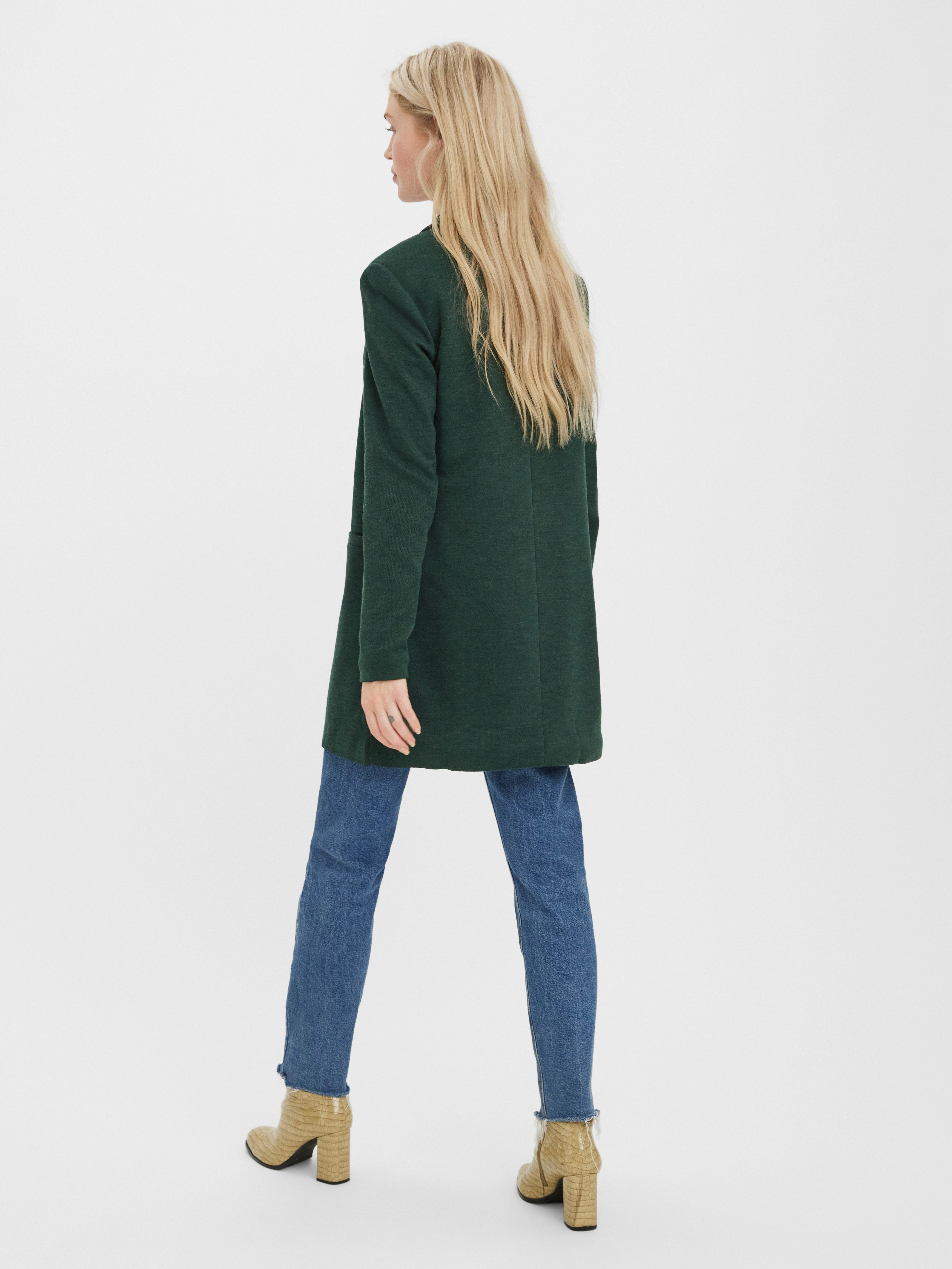 Vero Moda Jerseyblazer VMVERINA LS LONG BLAZER