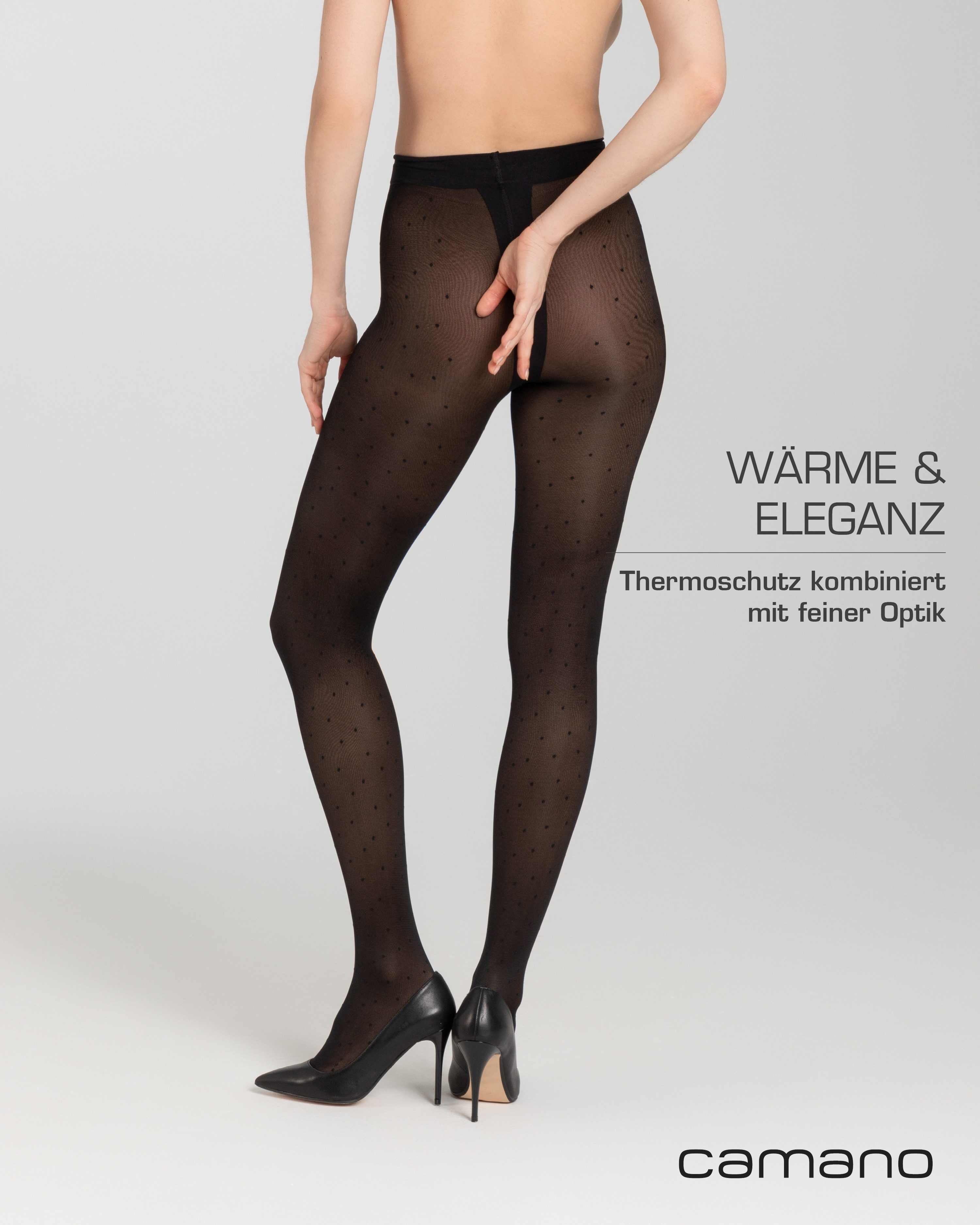 Camano Thermopanty Comfort