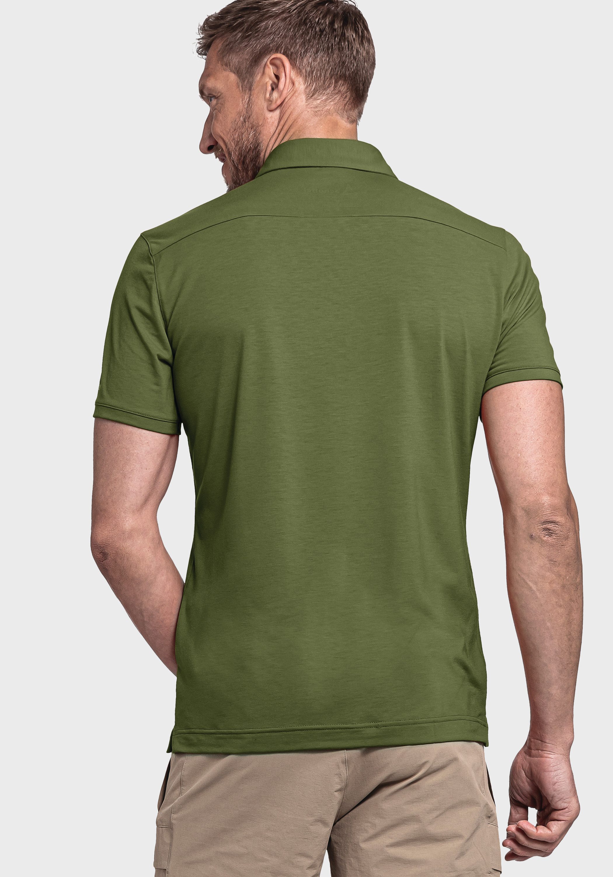 Schöffel Poloshirt Polo Shirt Ramseck M