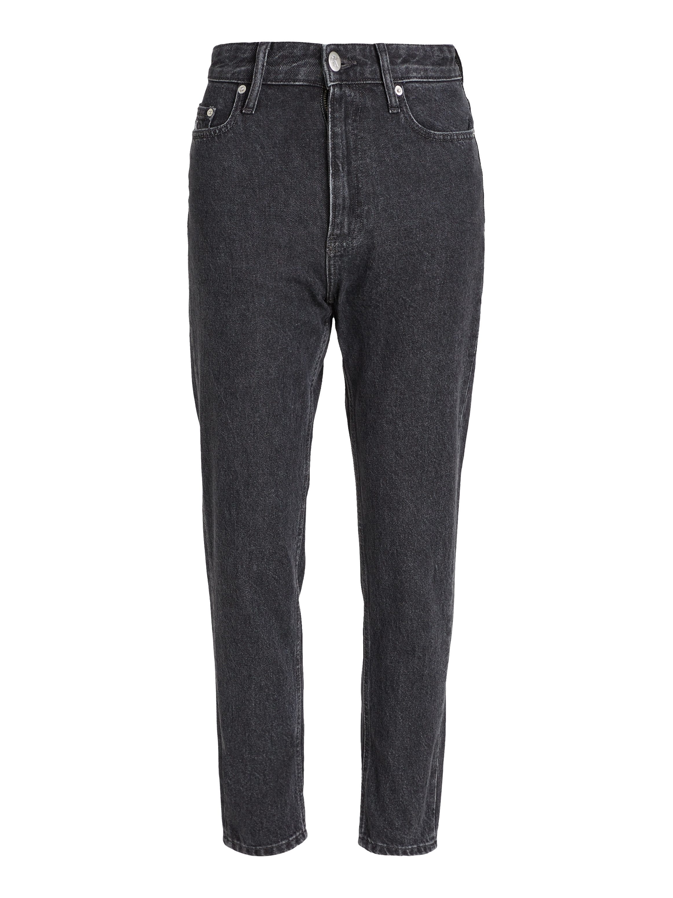 Calvin Klein Mom jeans MOM JEAN in 5-pocketsstijl