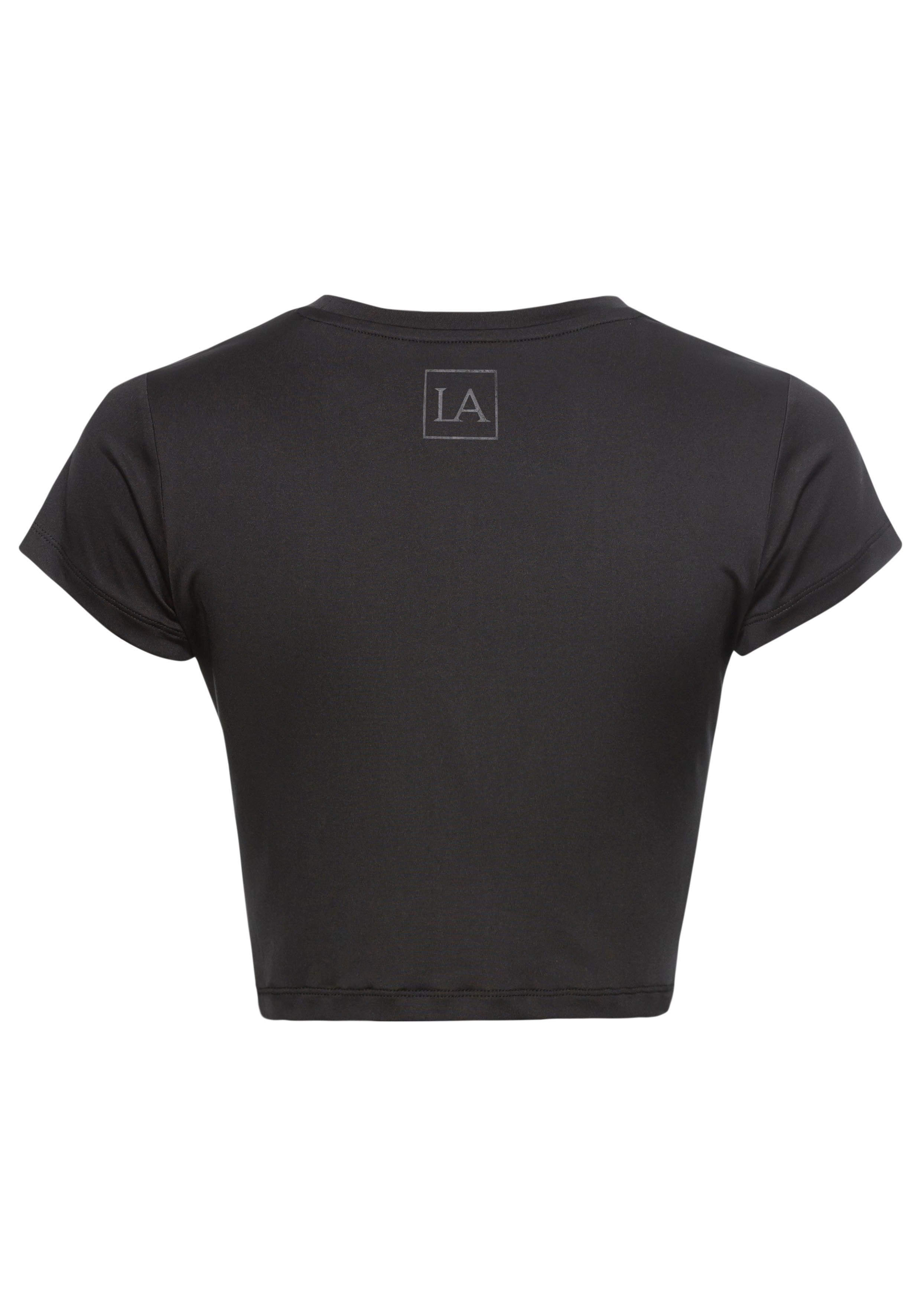 active by Lascana T-shirt -Sportshirt in wikkellook