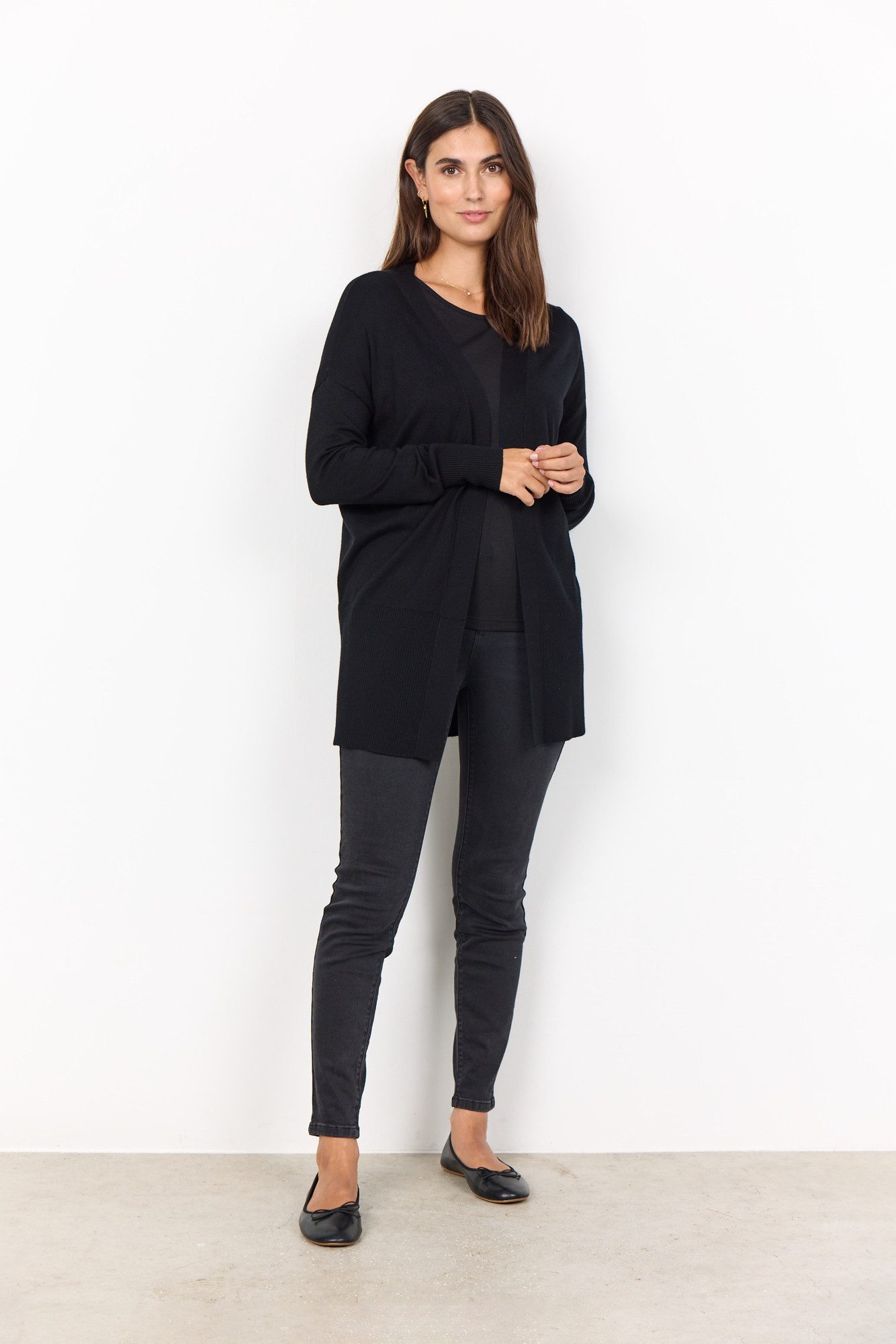 soyaconcept Lang vest SC-Dollie 523