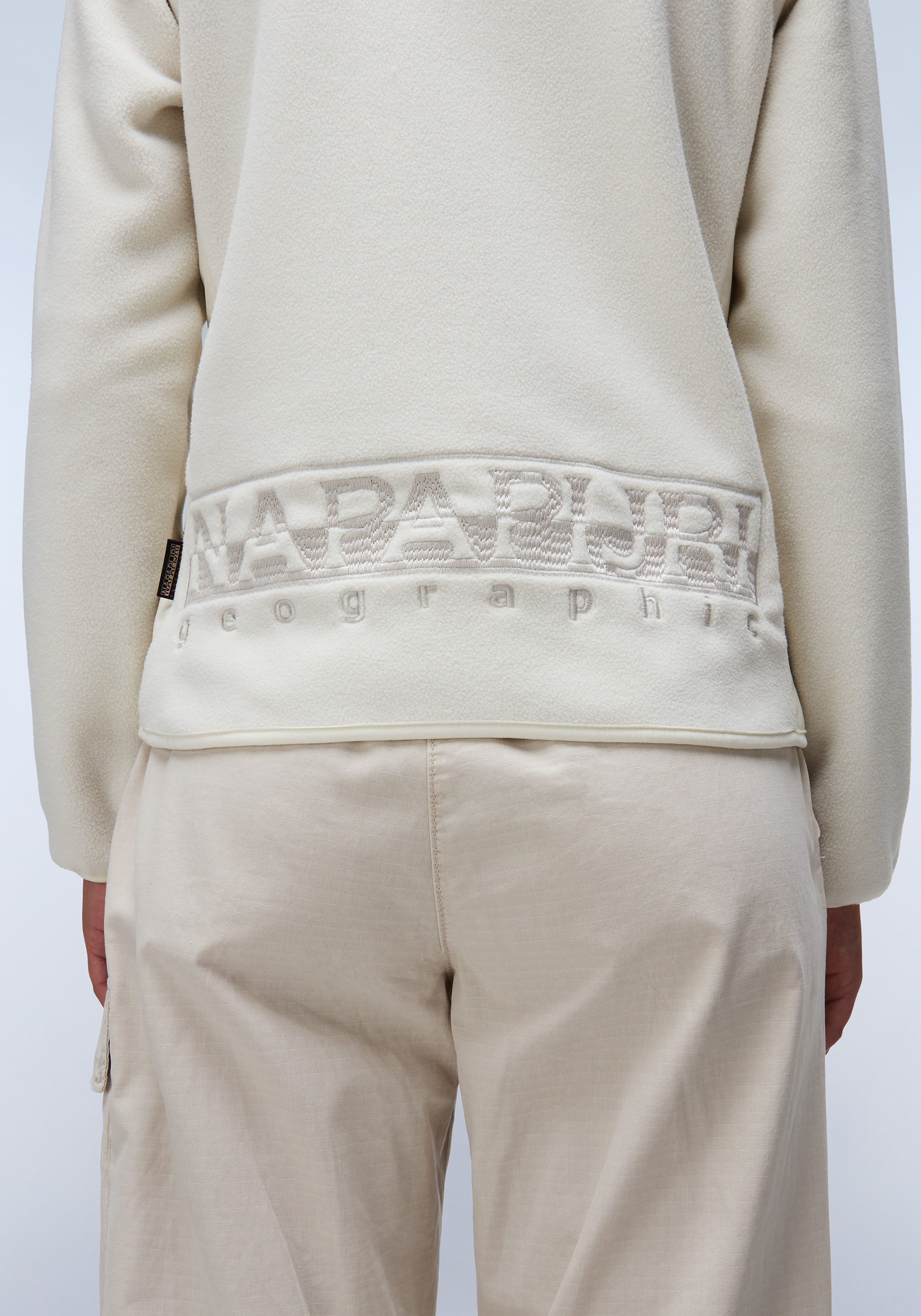 Napapijri Fleecejack YUPIK