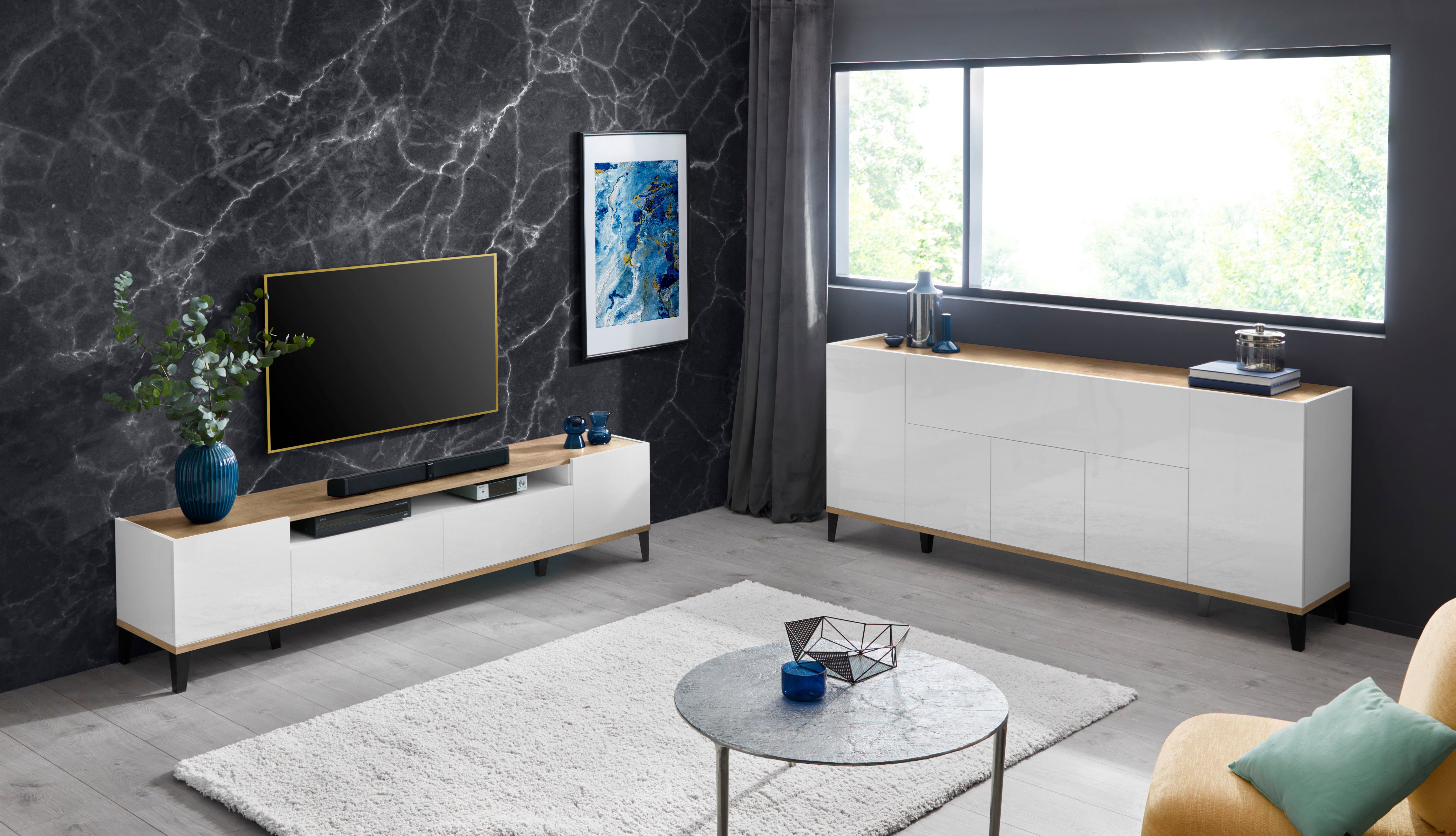 INOSIGN Tv-meubel Sunrise TV-meubel, TV-kast