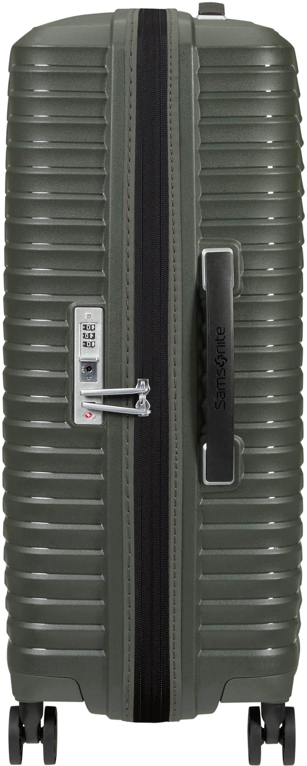Samsonite Hardshell-trolley Trolley, reisbagage handbagage-koffer TSA-cijferslot USB-poort