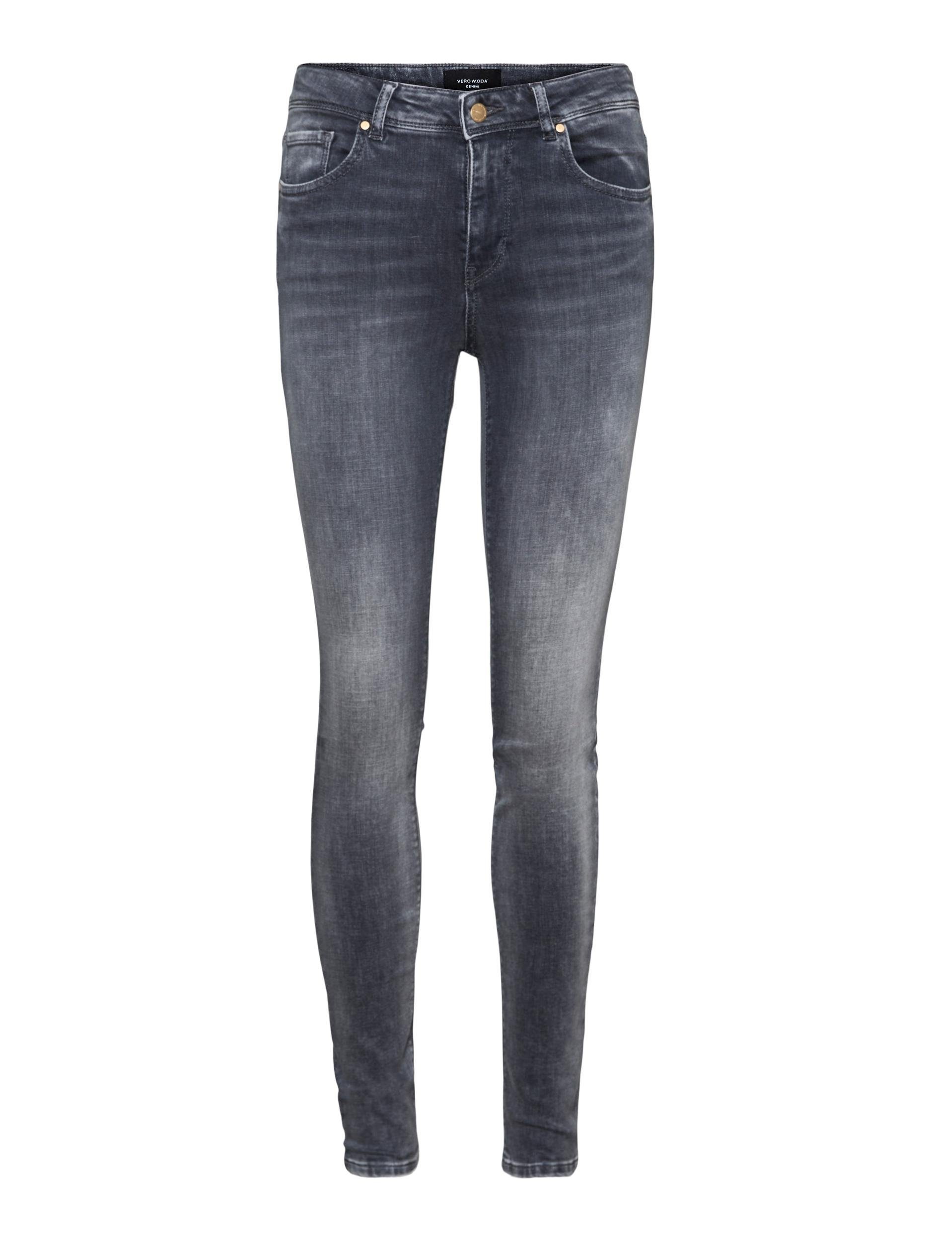 Vero Moda Skinny fit jeans VMLUX MR SLIM JEANS