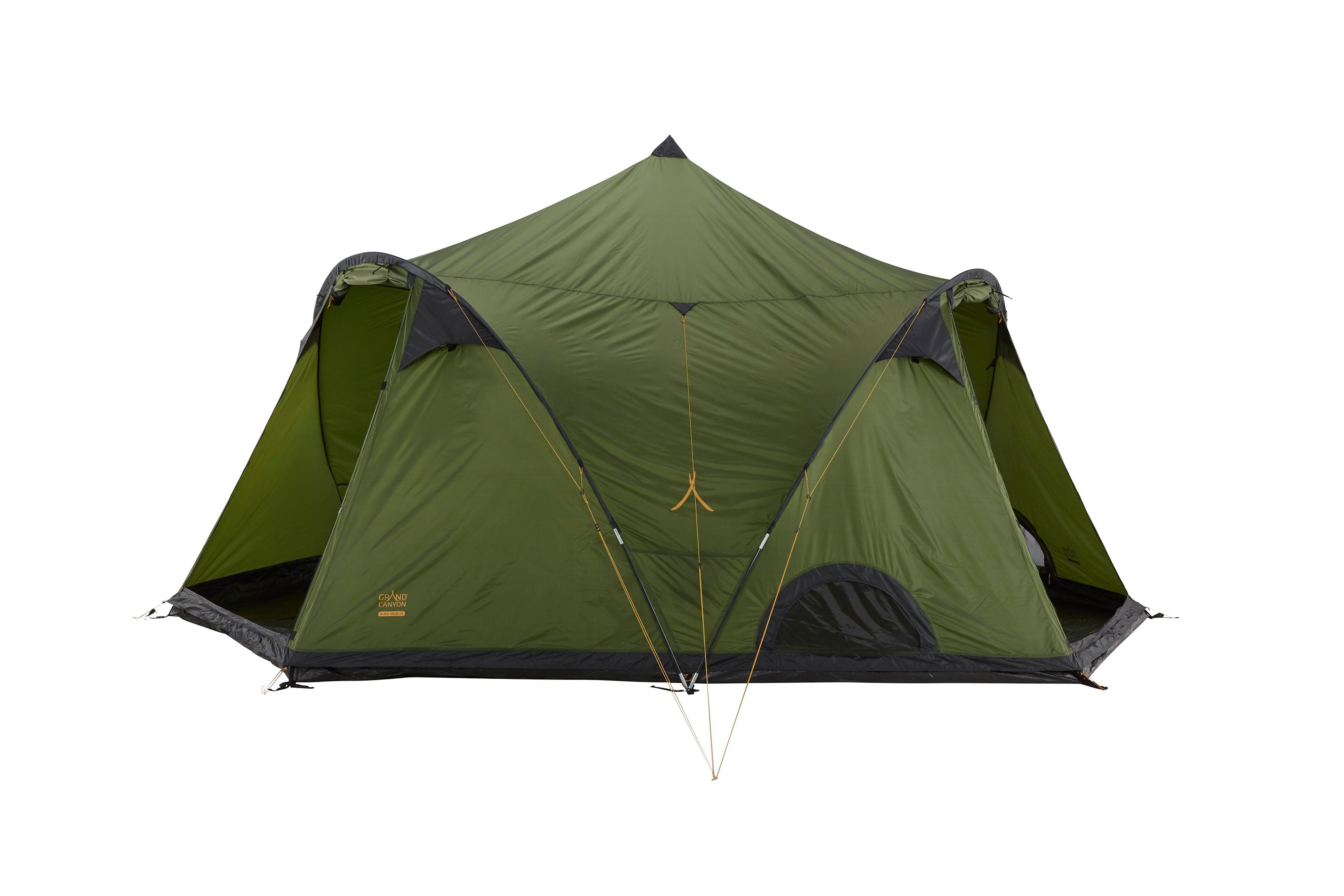 GRAND CANYON Tipitent BLACK KNOB 10