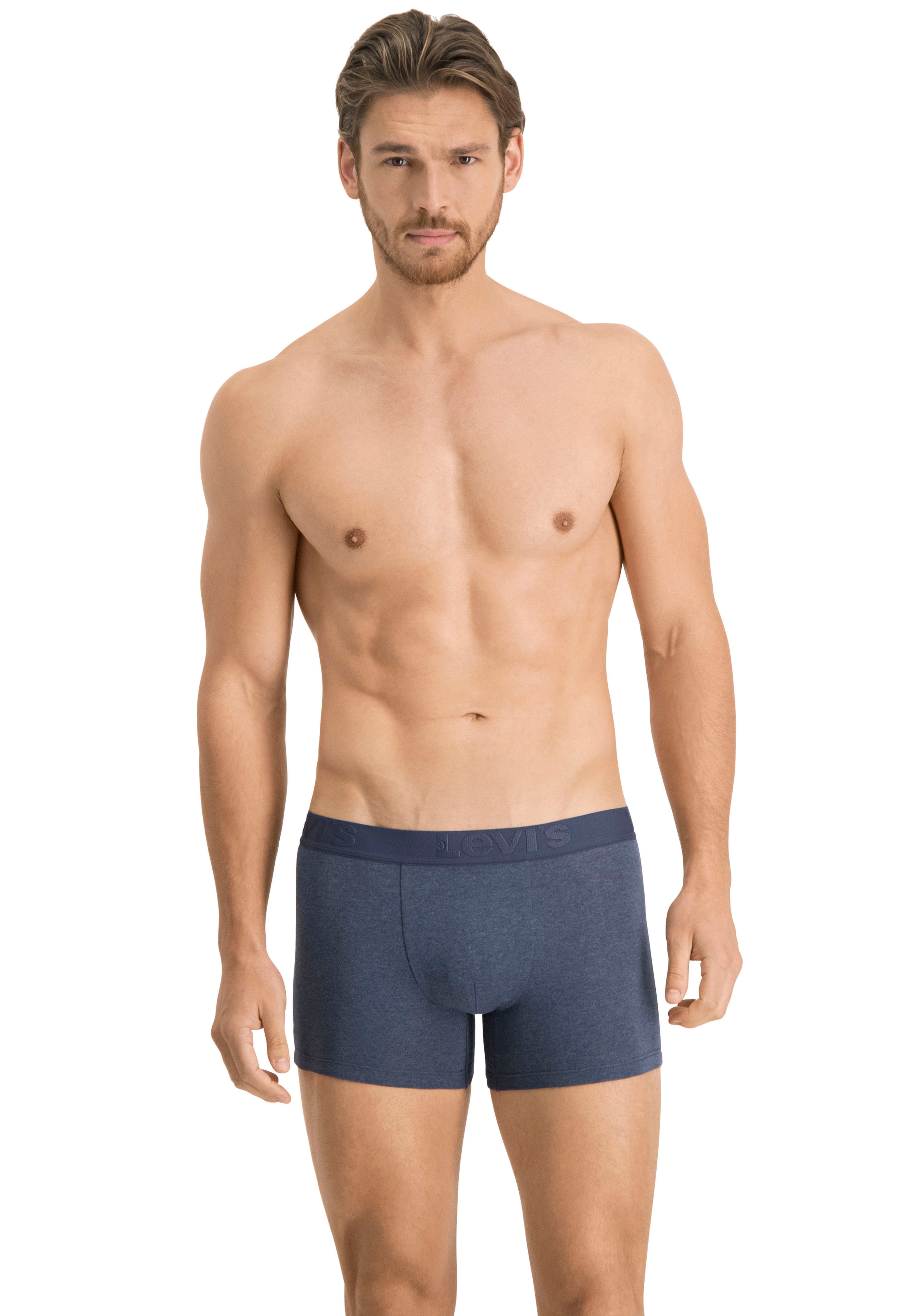 Levi's® Boxershort LEVIS MEN PREMIUM BOXER BRIEF 3P (Set van 3)