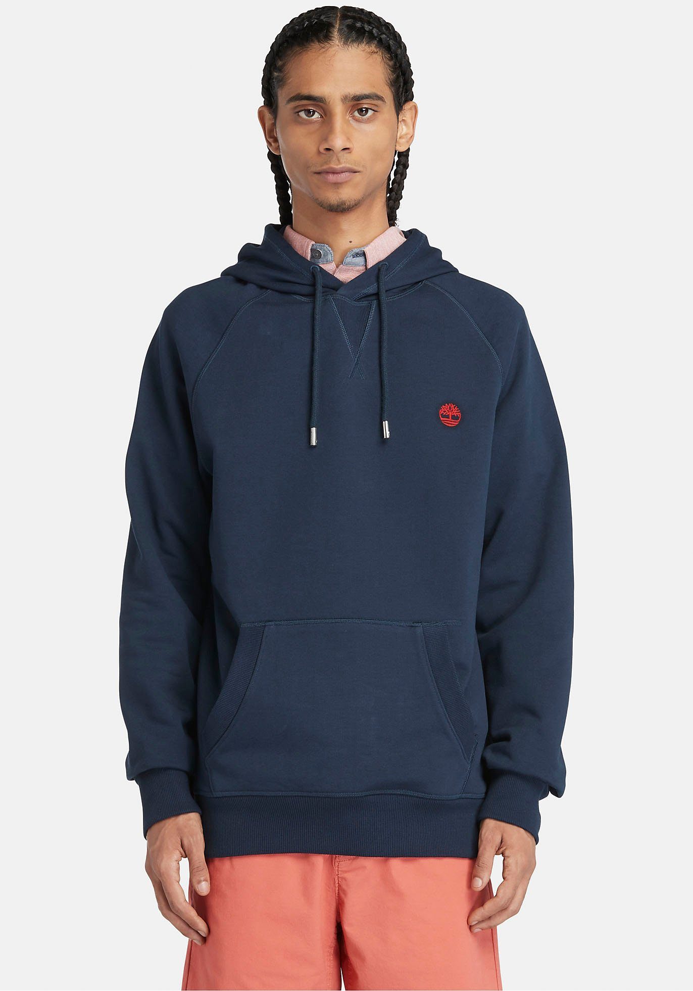 Timberland Sweatshirt EXETER RIVER Loopback Hoodie