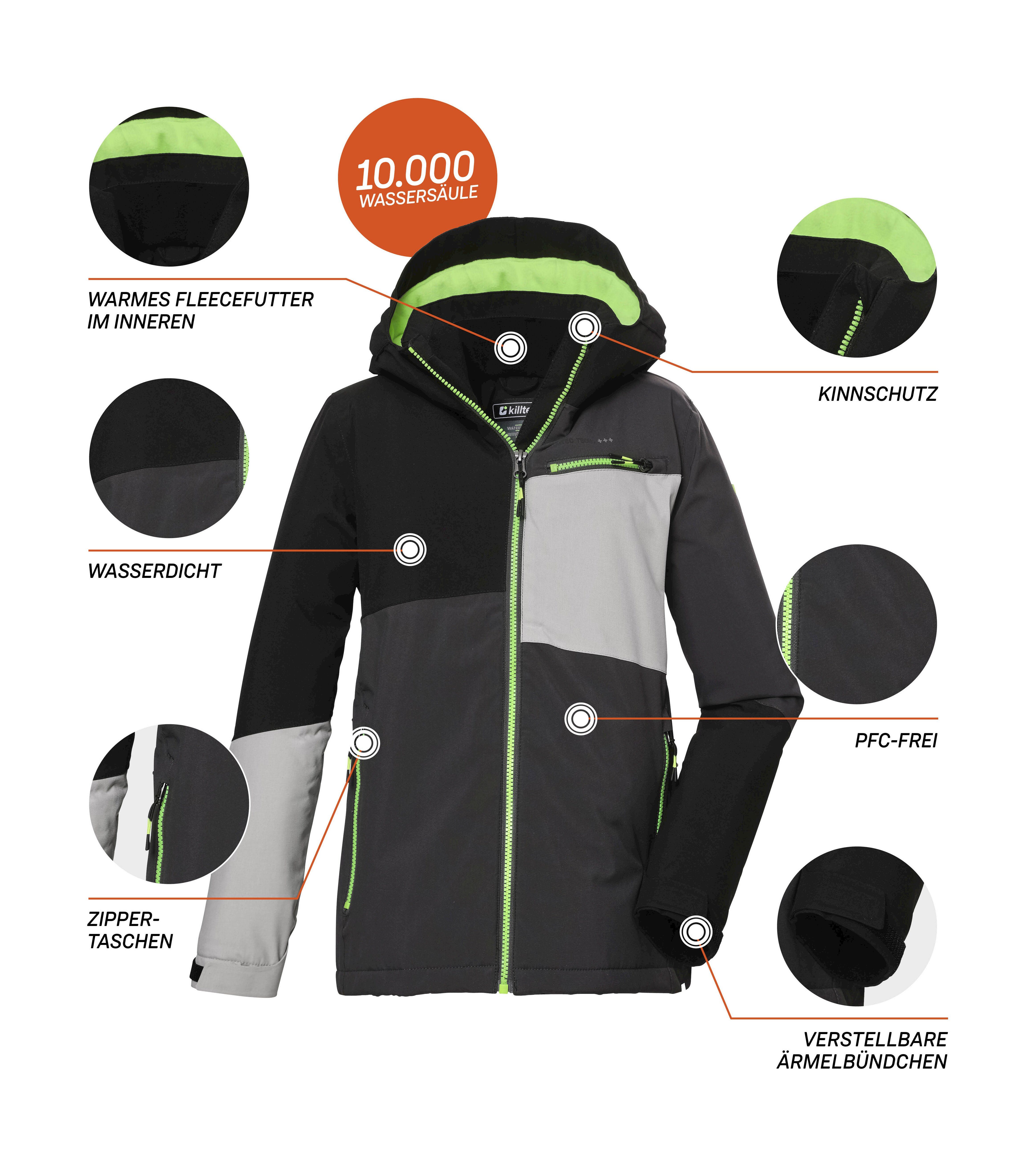 Killtec Outdoorjack KOW 161 BYS JCKT