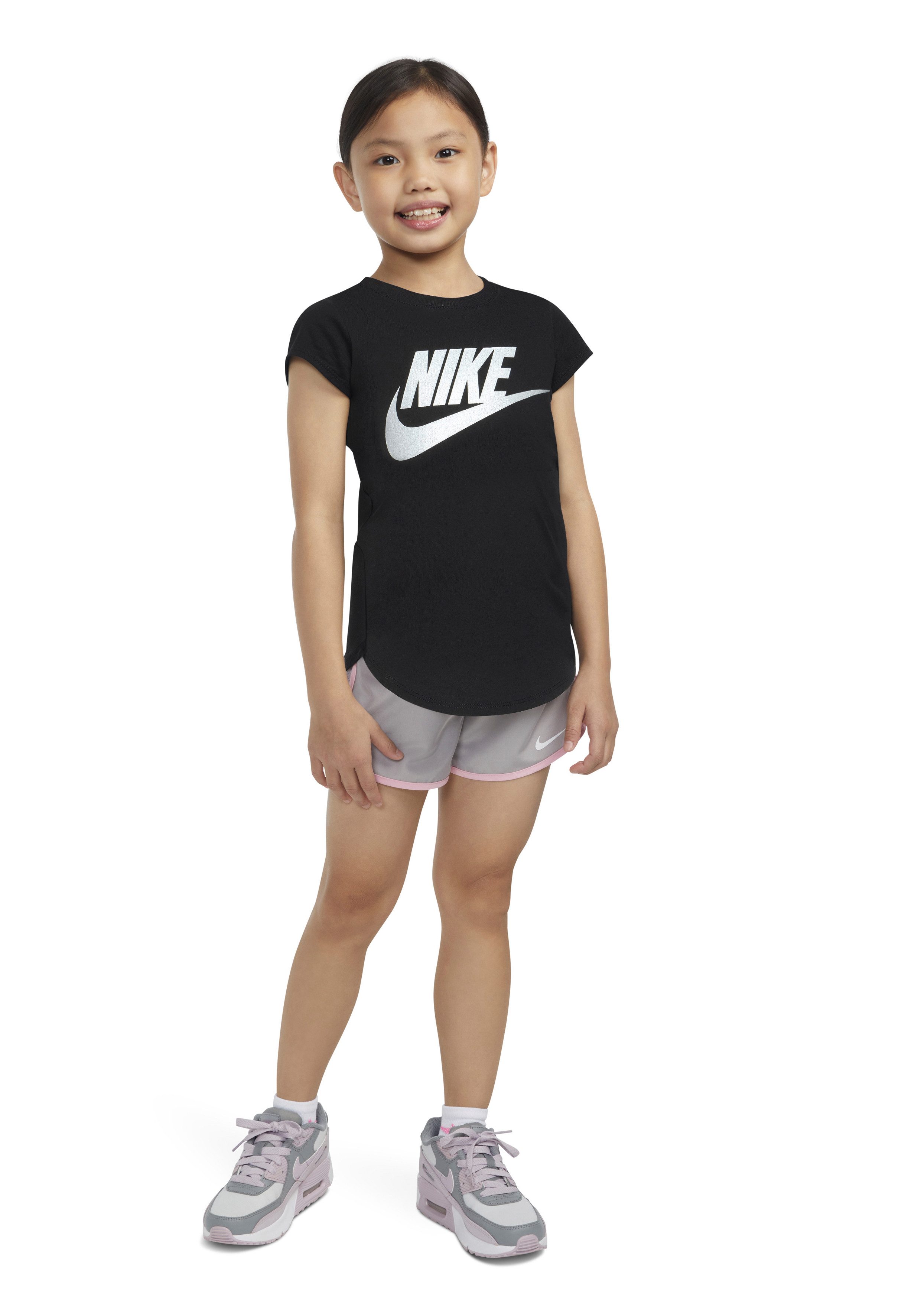 Nike Sportswear T-shirt NIKE FUTURA SHORT SLEEVE TEE - voor kinderen
