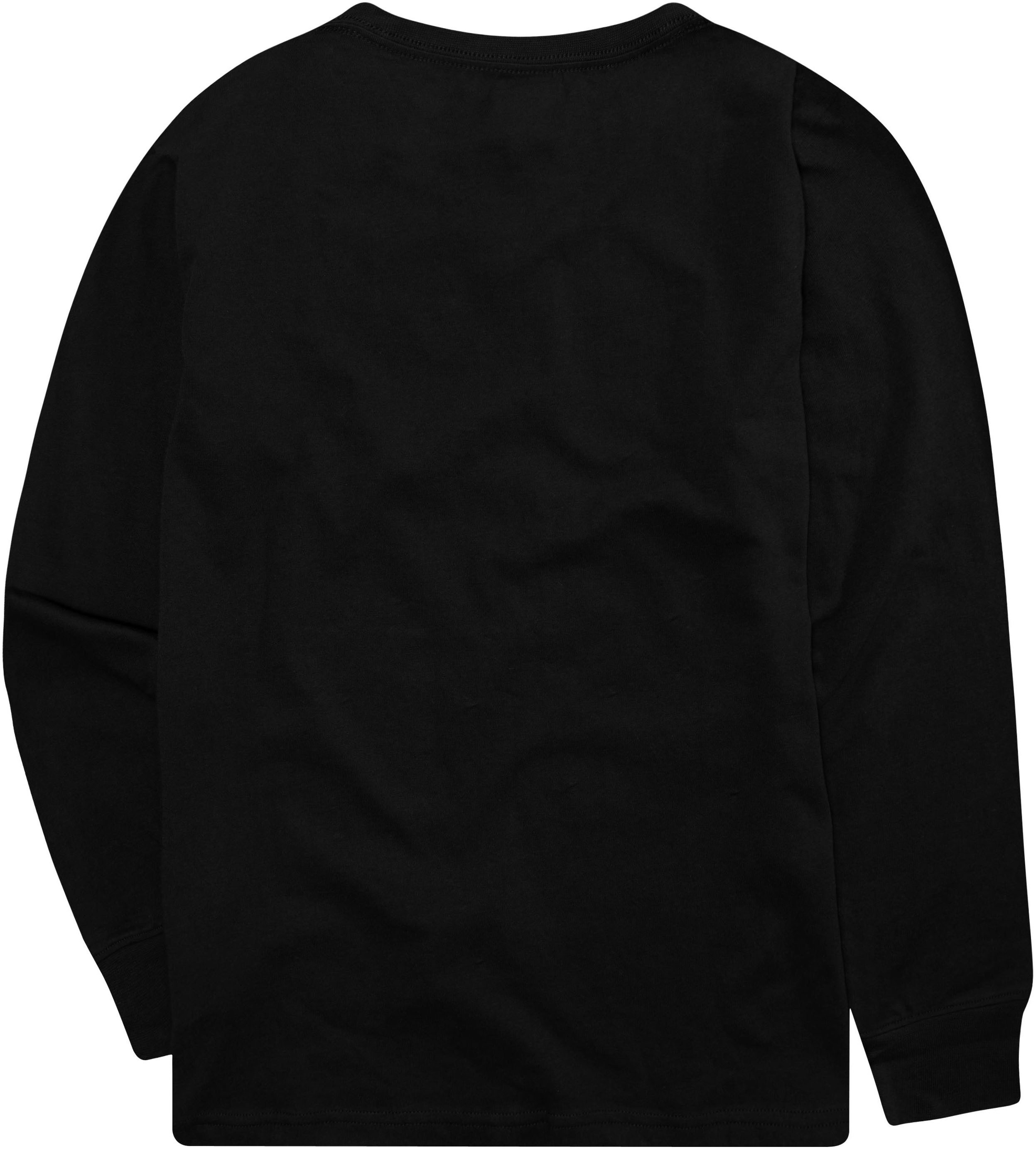 Levi's Kidswear Shirt met lange mouwen L/S BATWING TEE