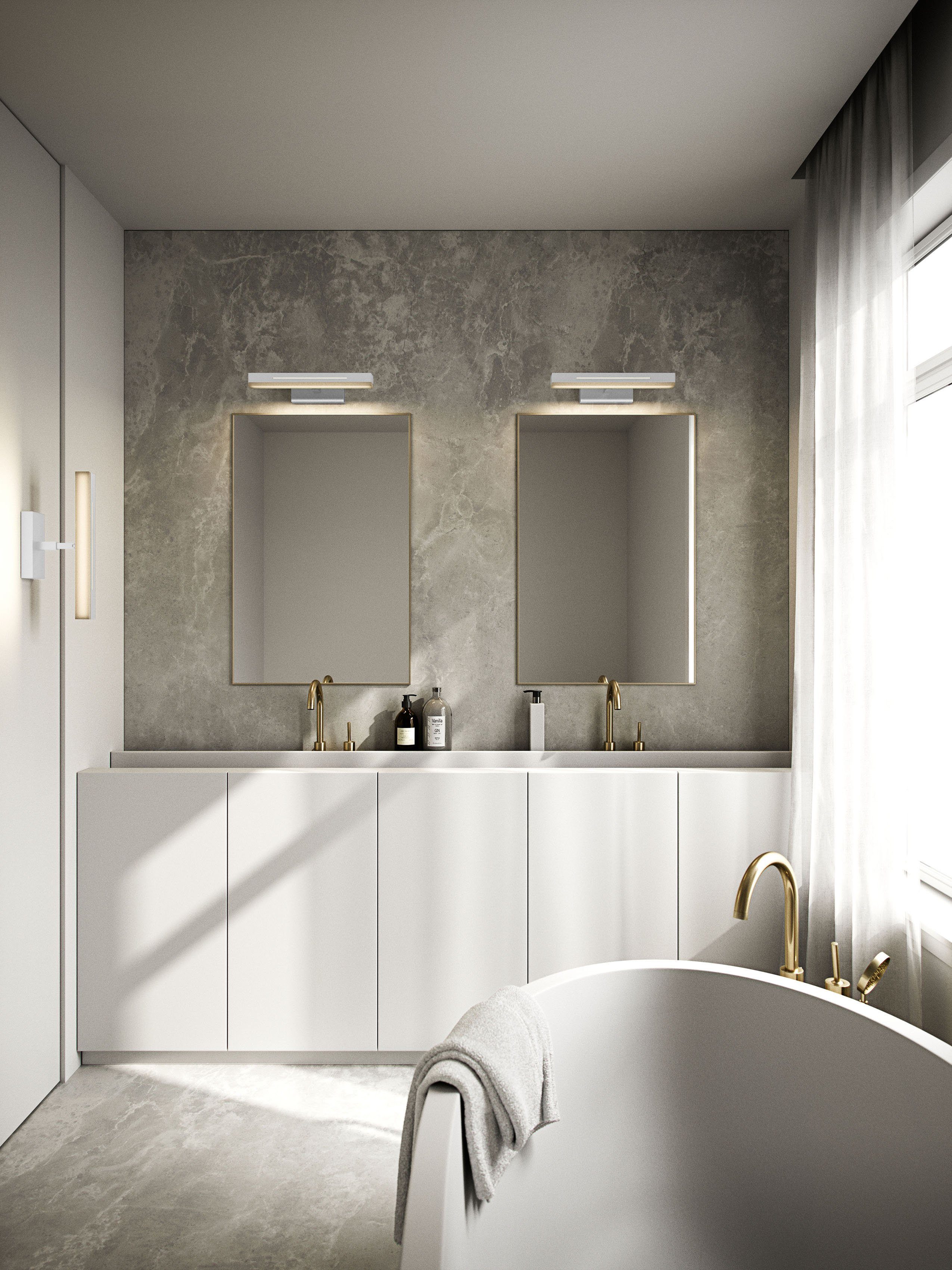 Nordlux Led-wandlamp OTIS