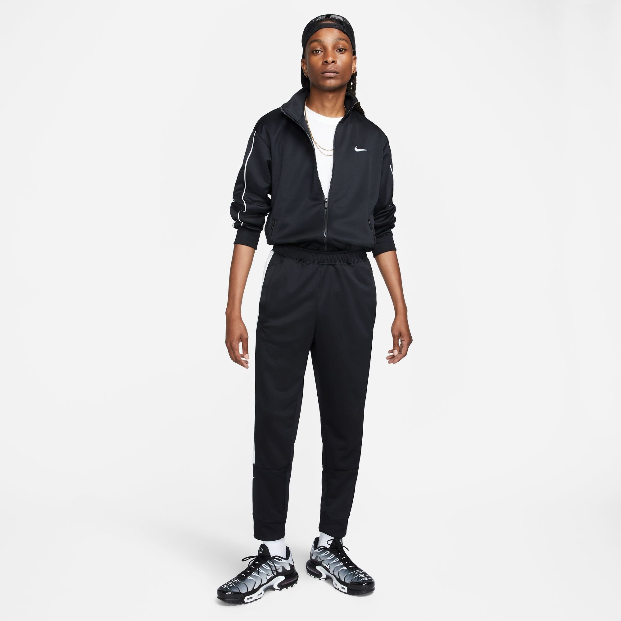 Nike Sportswear Trainingsjack M NSW SP PK TRACKTOP