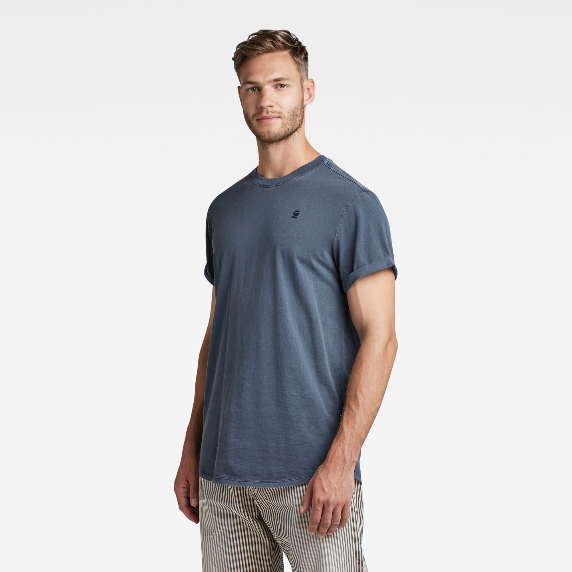 G-Star RAW Shirt met korte mouwen Lash