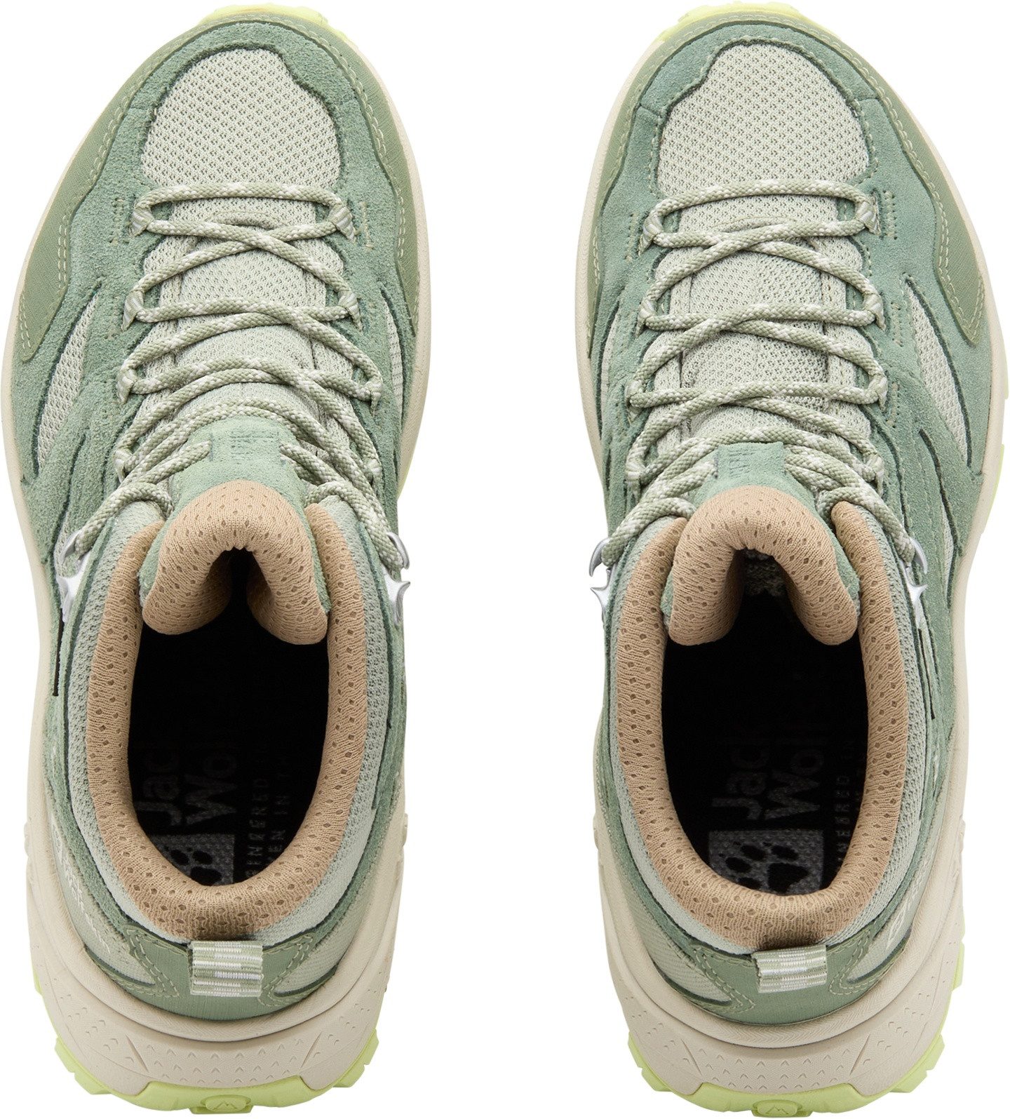 Jack Wolfskin Bergschoenen VOJO TOUR TEXAPORE MID W