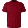 tom tailor t-shirt rood