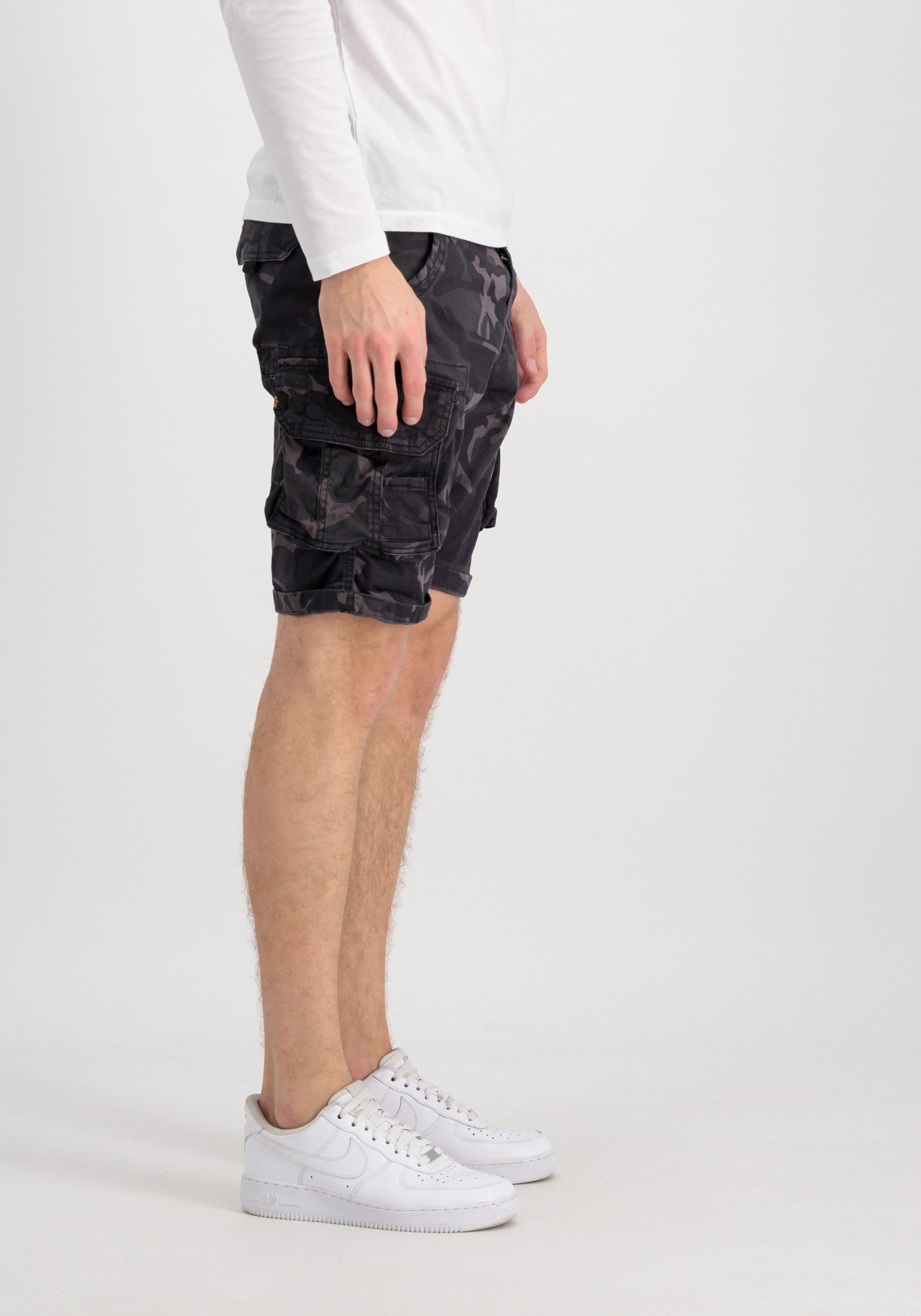 Alpha Industries Short Crew Short Camo