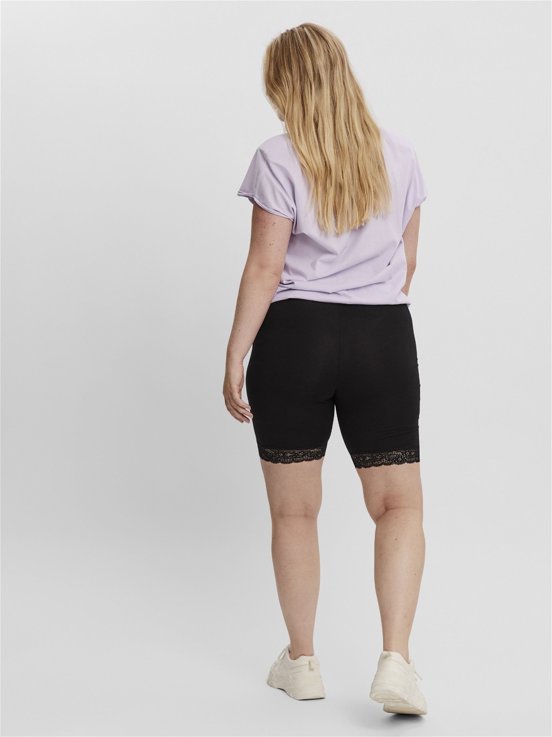 Vero Moda Curve Fietsbroekje VMLENNON CYCLE SHORTS - S GA NOOS CURVE