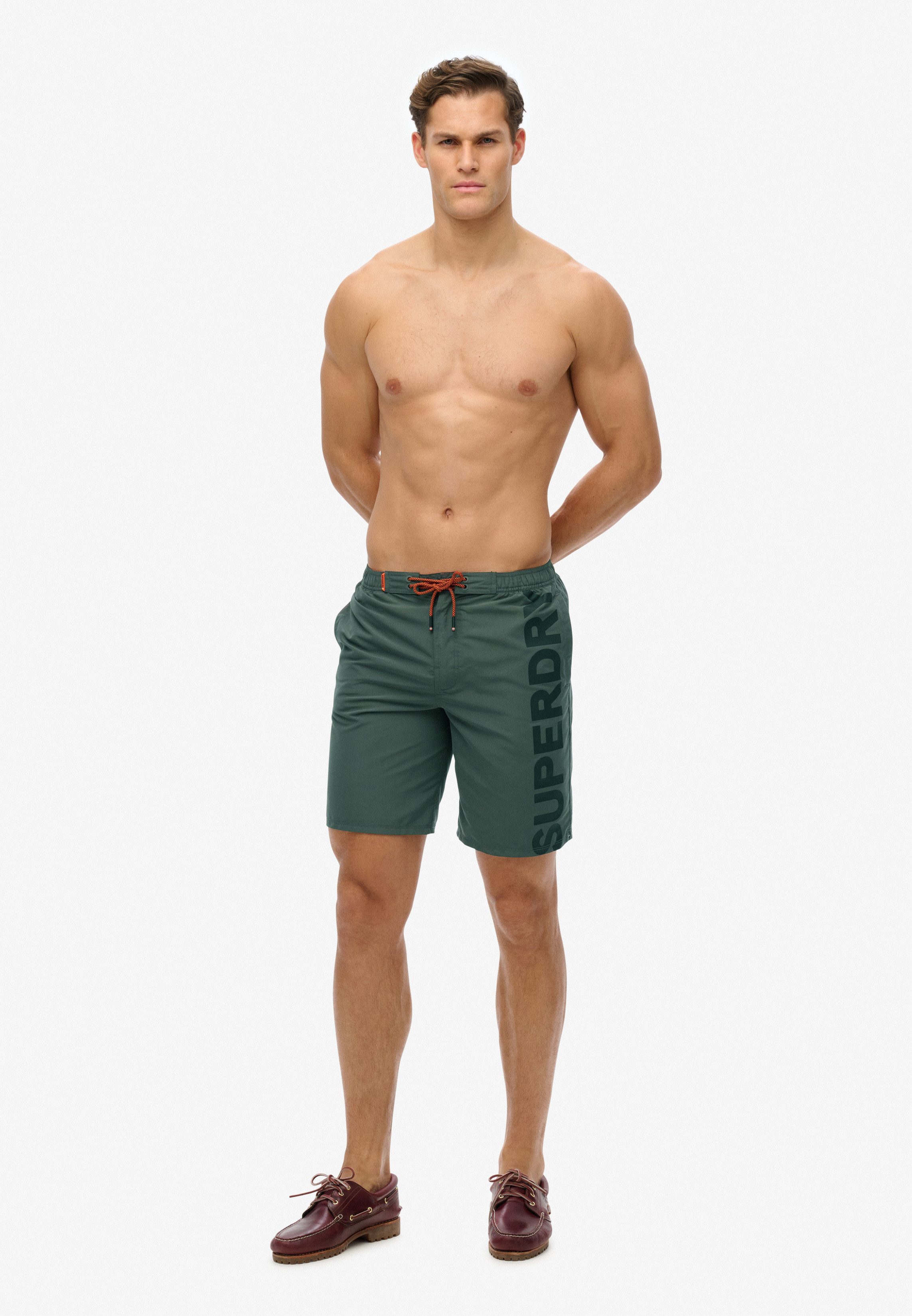 Superdry Zwemshort CLASSIC 19 LOGO BOARDSHORT