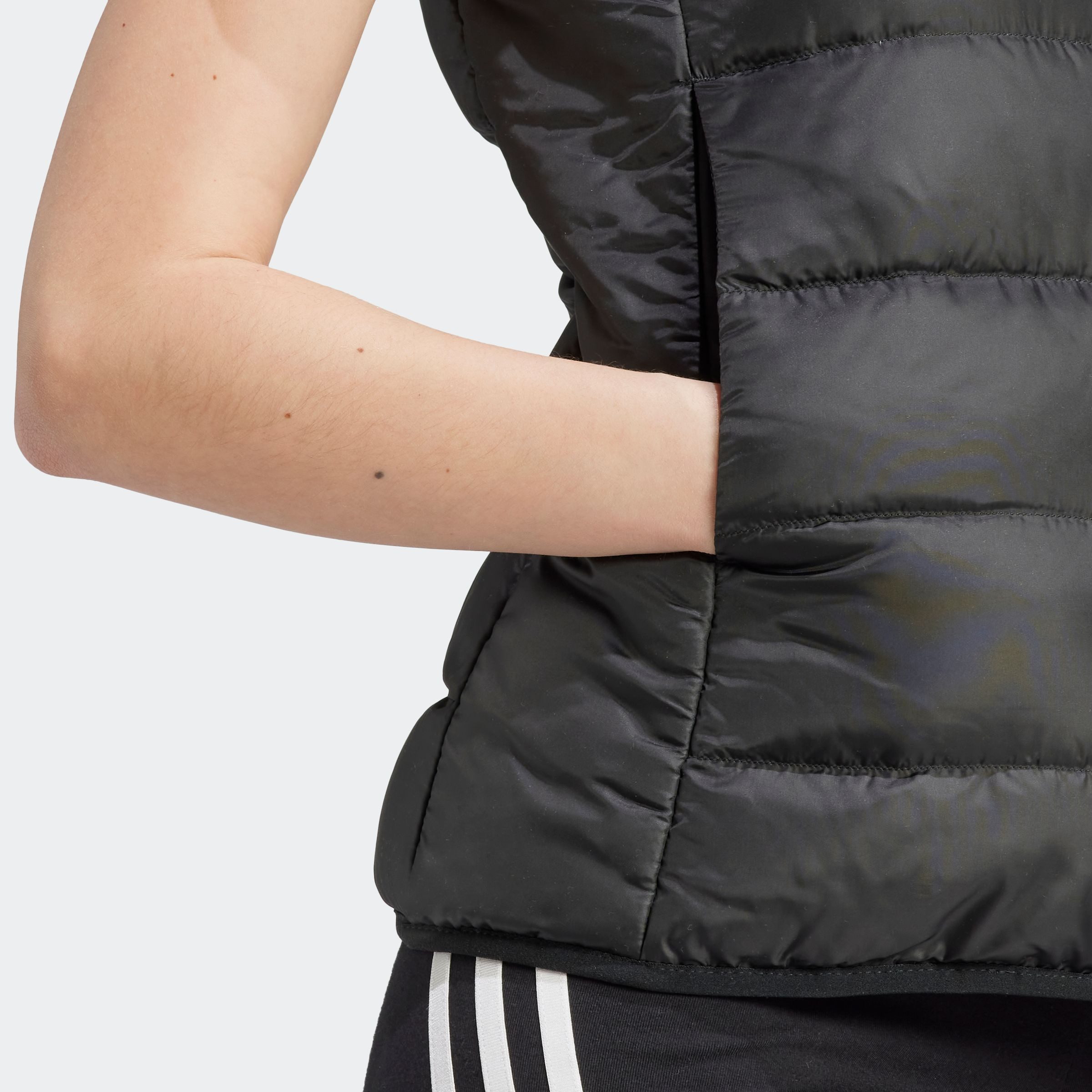 adidas Sportswear Functionele bodywarmer W ESS 3S L D VE