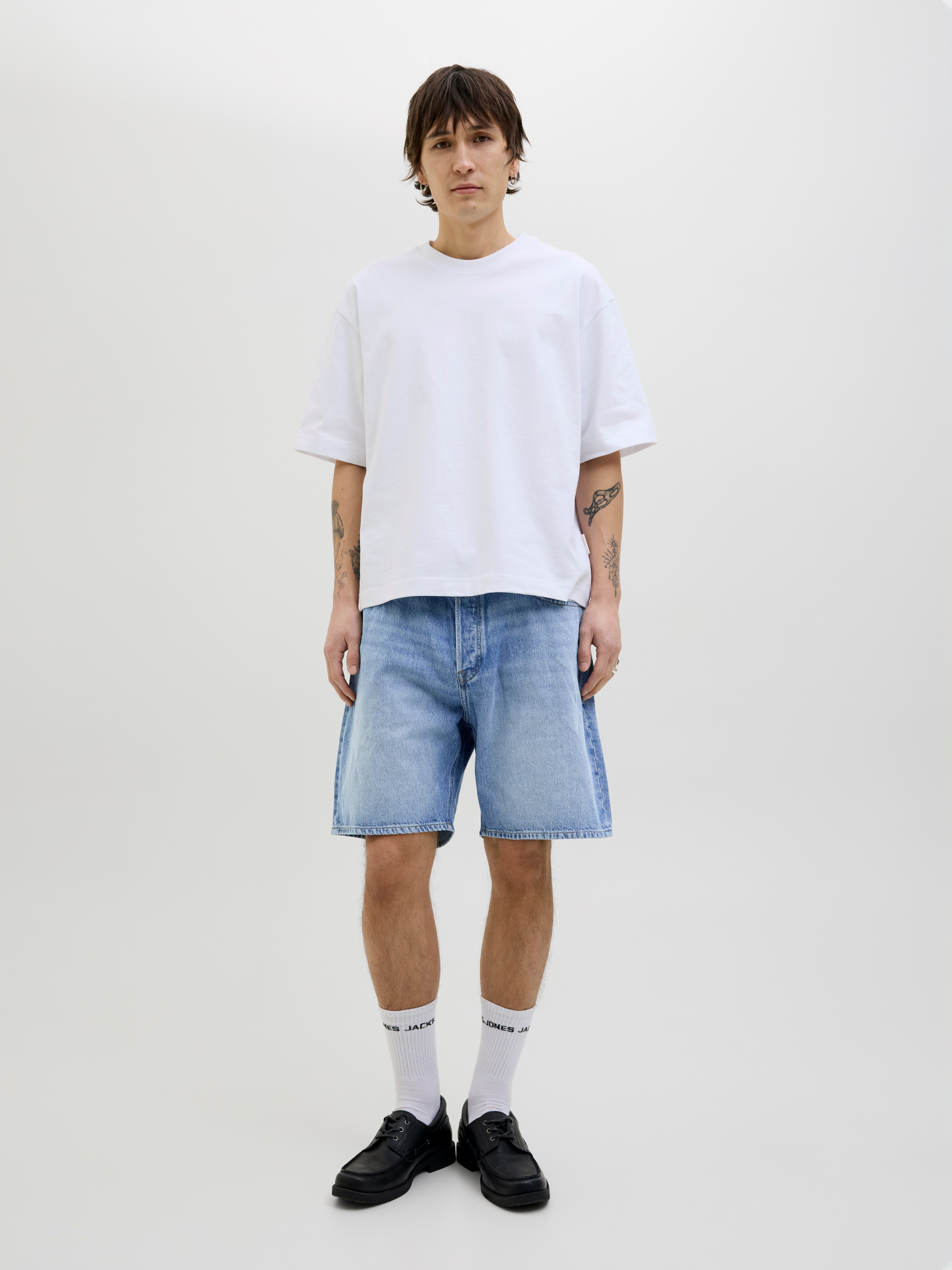Jack & Jones Relaxshorts JJITONY JJORIGINAL SHORTS SBD 210 SN