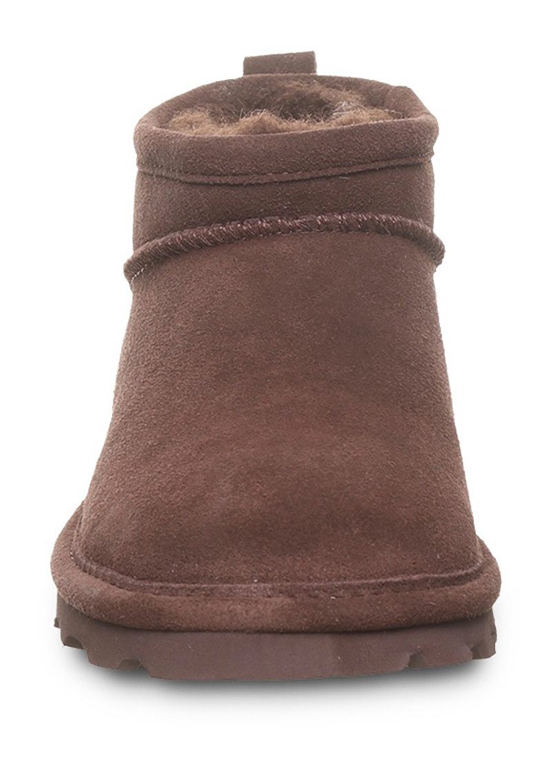 Bearpaw Winterlaarzen SuperShorty ELLE SHORT , instaplaarzen met waterafstotende bearcoat™ impregnering