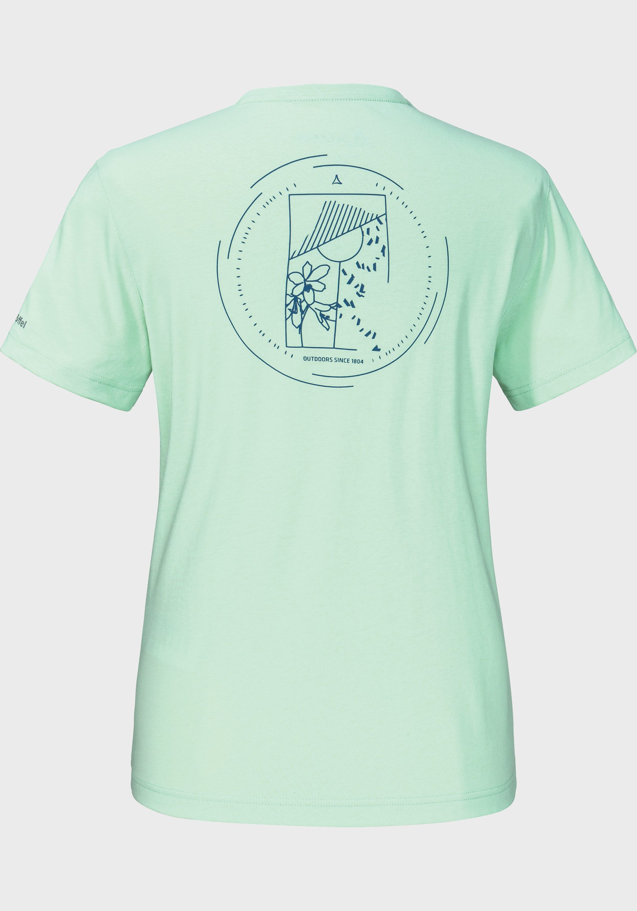 Schöffel Functioneel shirt T Shirt Buchberg L