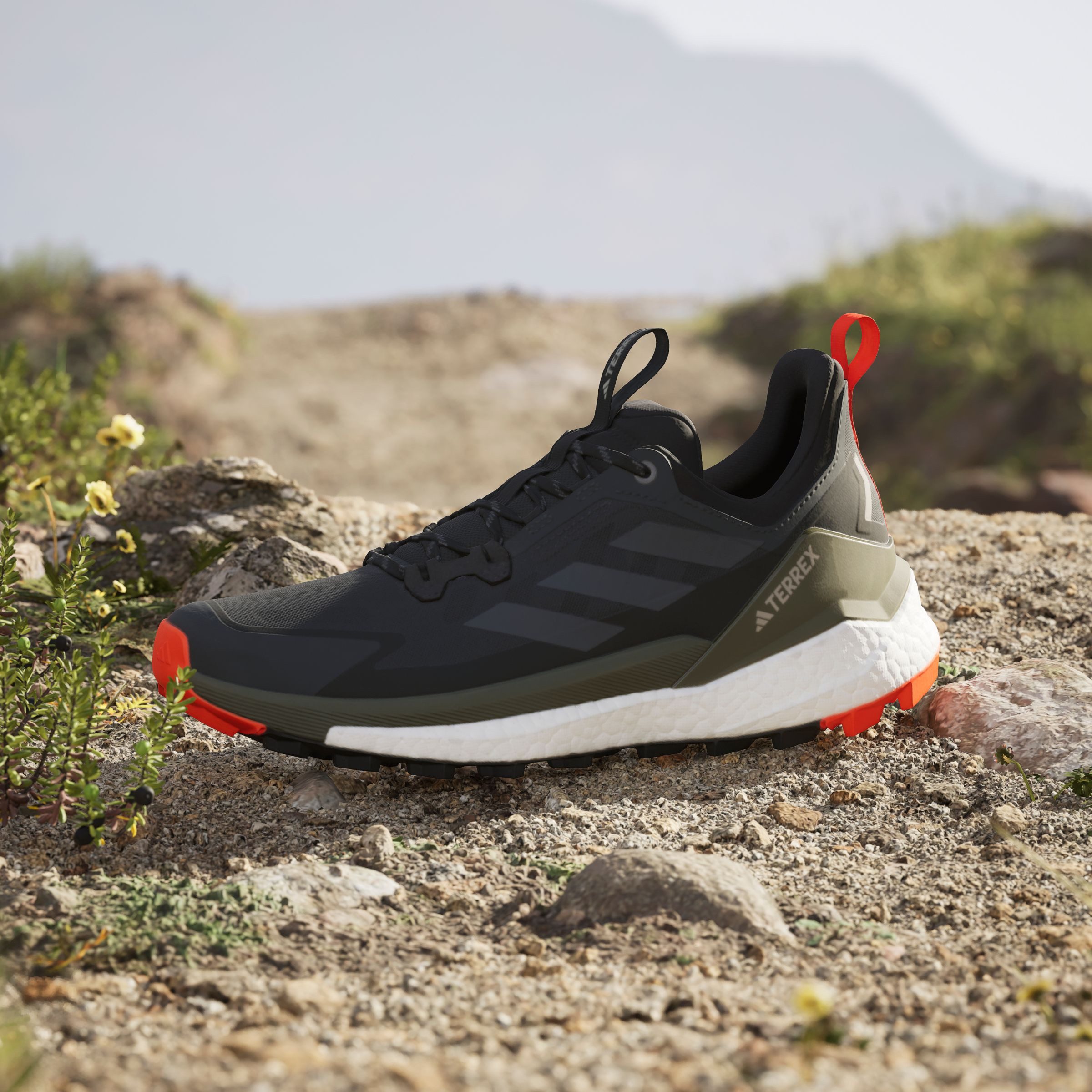 adidas TERREX Wandelschoenen TERREX FREE HIKER 2.0 LOW