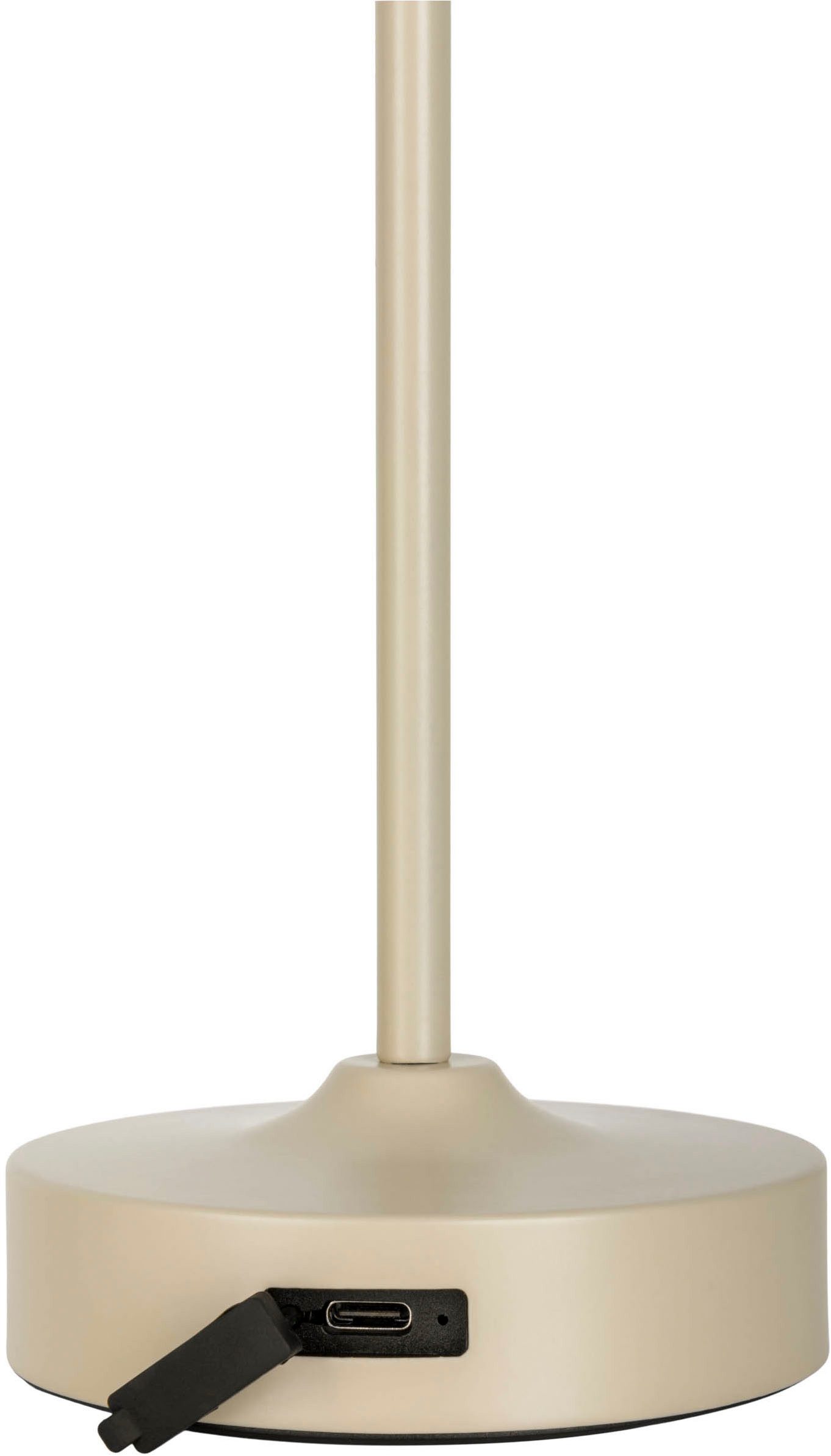 näve Led-tafellamp Pina