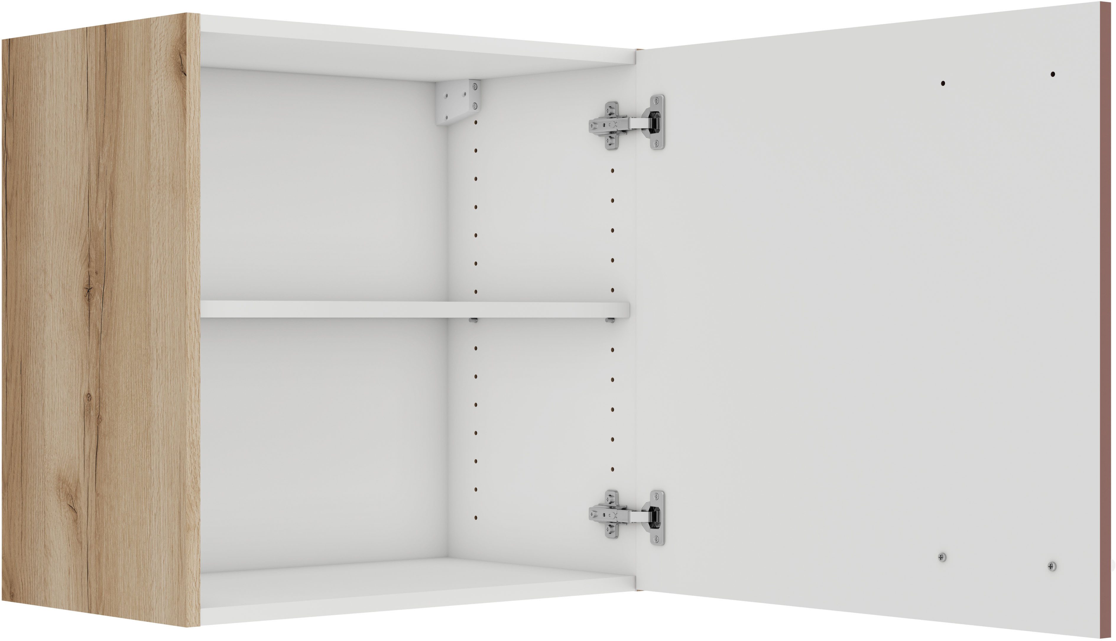 OPTIFIT Hangkast Bella Breedte 60 cm, 1 deur, 1 plank